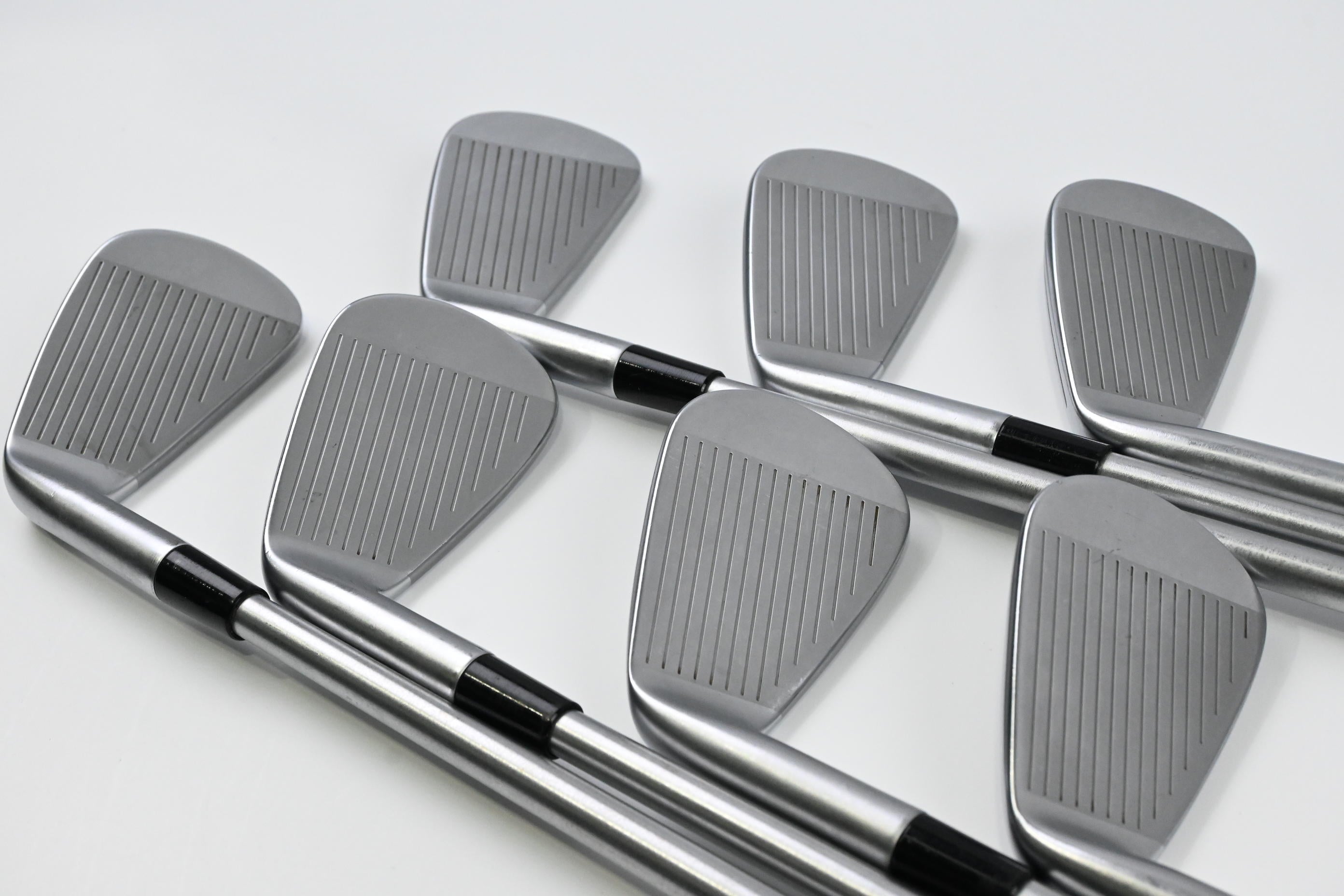 Taylormade P770 2023 Irons / 4-PW / Stiff Flex KBS Tour C-Taper 120 Shafts
