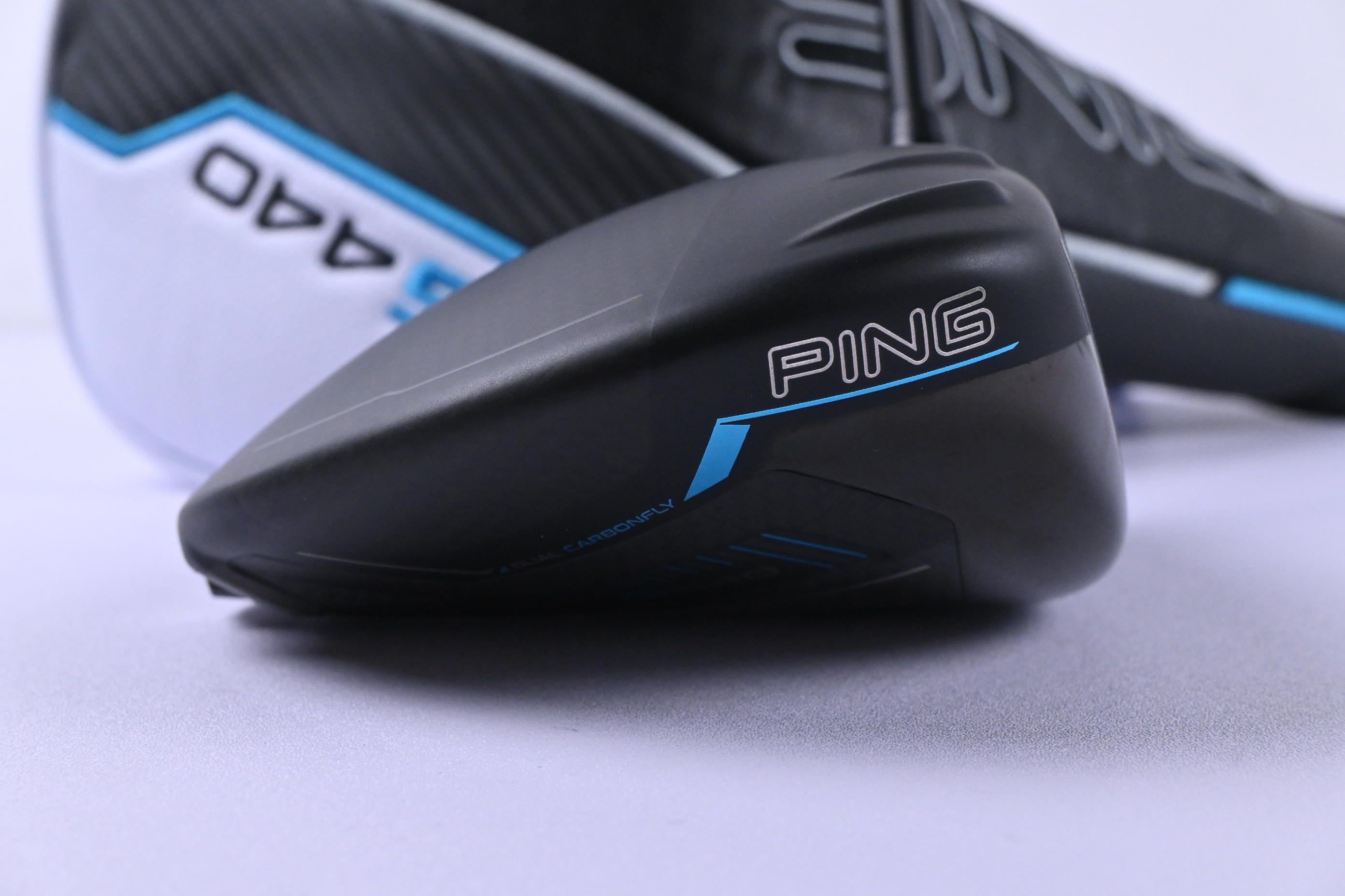 Ping G440 K Driver / 10.5 Degree / Stiff Flex Ping Alta CB Blue 50 Shaft