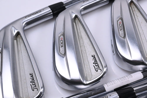 Titleist T100.S 2021 Irons / 4-PW / X-Flex True Temper AMT Tour White X100