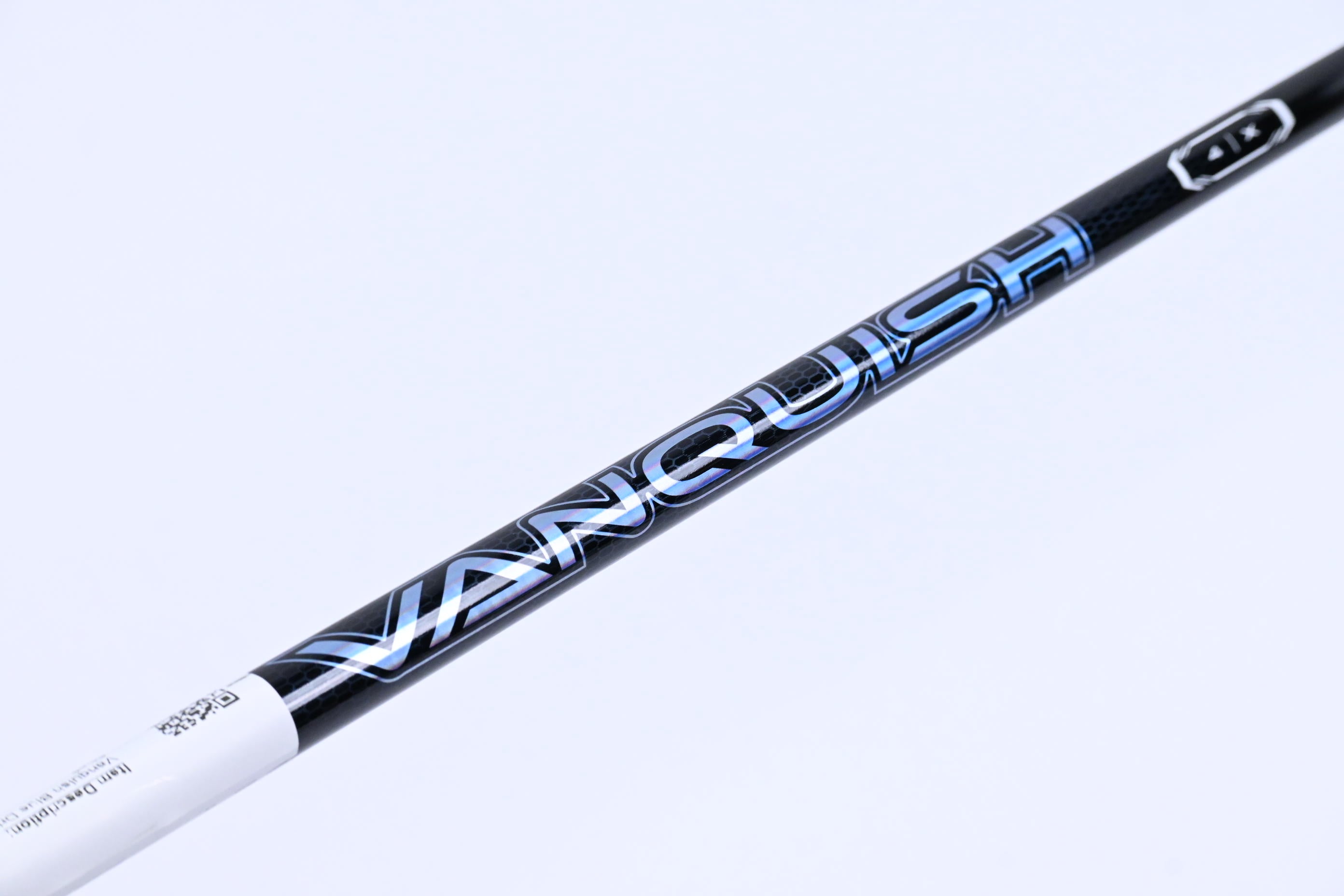 Vanquish Blue 4 Driver Shaft / X-Flex / Ping 3rd Gen
