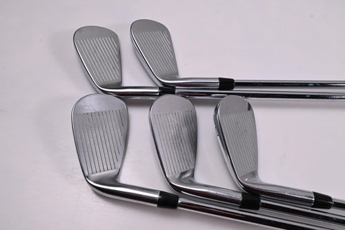 Titleist T200 2023 Irons / 6-PW / Regular Flex AMT Black R300 Shafts