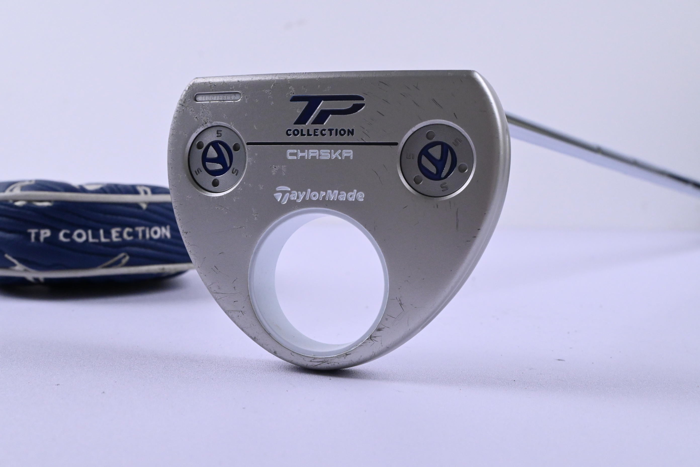 Taylormade TP Hydro Blast Chaska Putter / 35 Inch