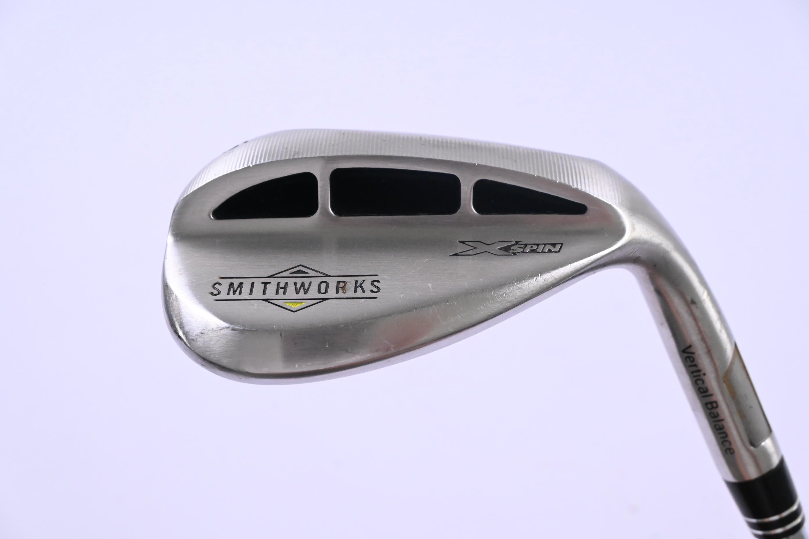 Smithworks X Spin Sand Wedge / 56 Degree / Wedge Flex KBS Shaft