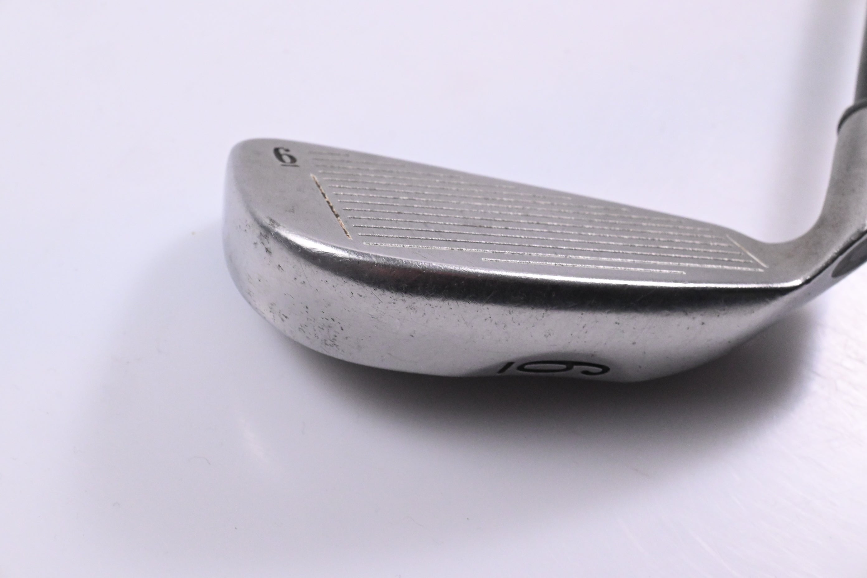 Callaway Big Bertha 1996 #6 Iron / Regular Flex Callaway RCH 96 Shaft
