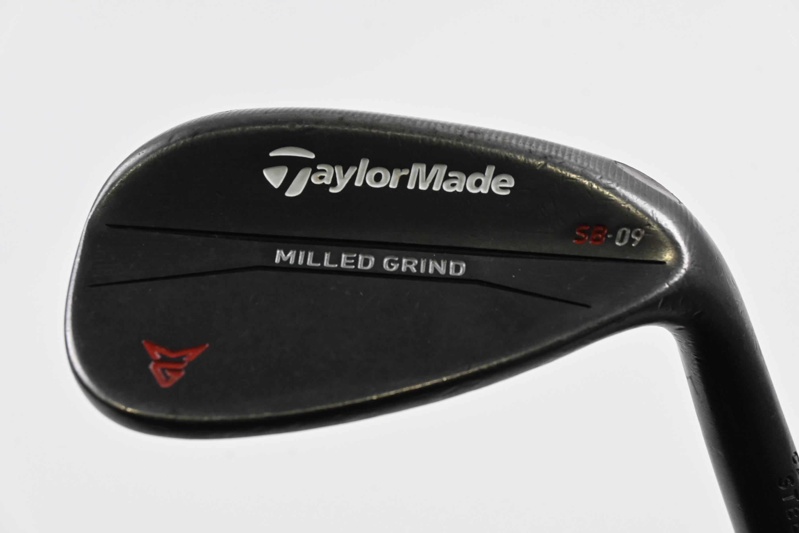 Taylormade Milled Grind Black Gap Wedge / 52 Degree / X-Flex Dynamic Gold X100