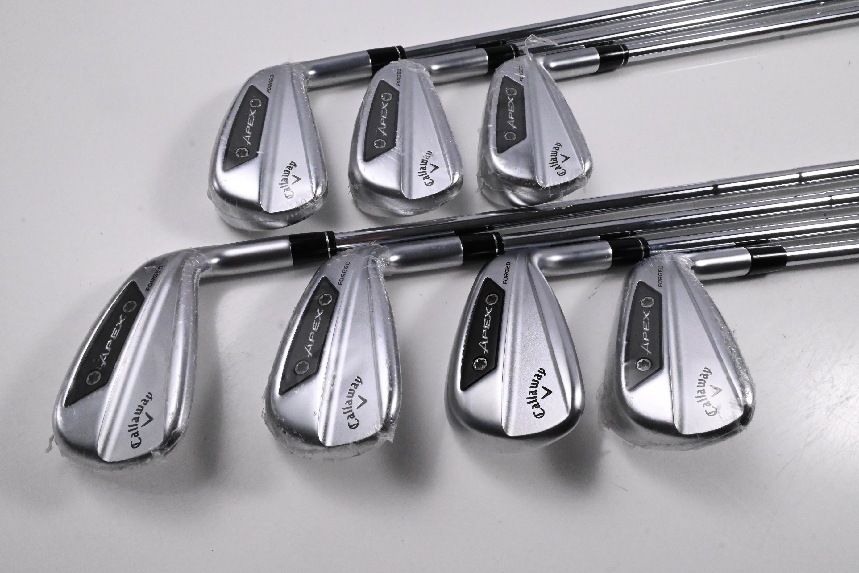 Callaway Apex Ai200 Irons / 5-PW+AW / Regular Flex Dynamic Gold Mid 100 R300