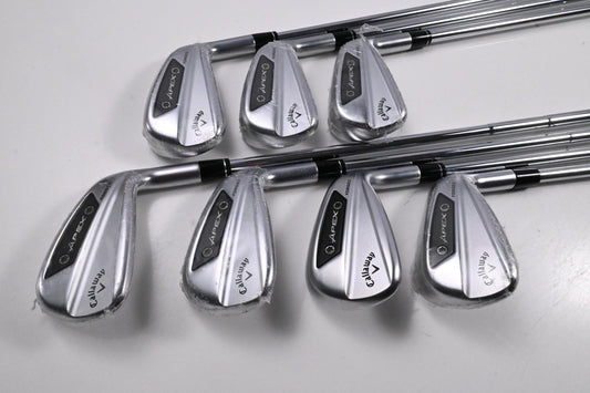 Callaway Apex Ai200 Irons / 5-PW+AW / Regular Flex Dynamic Gold Mid 100 R300