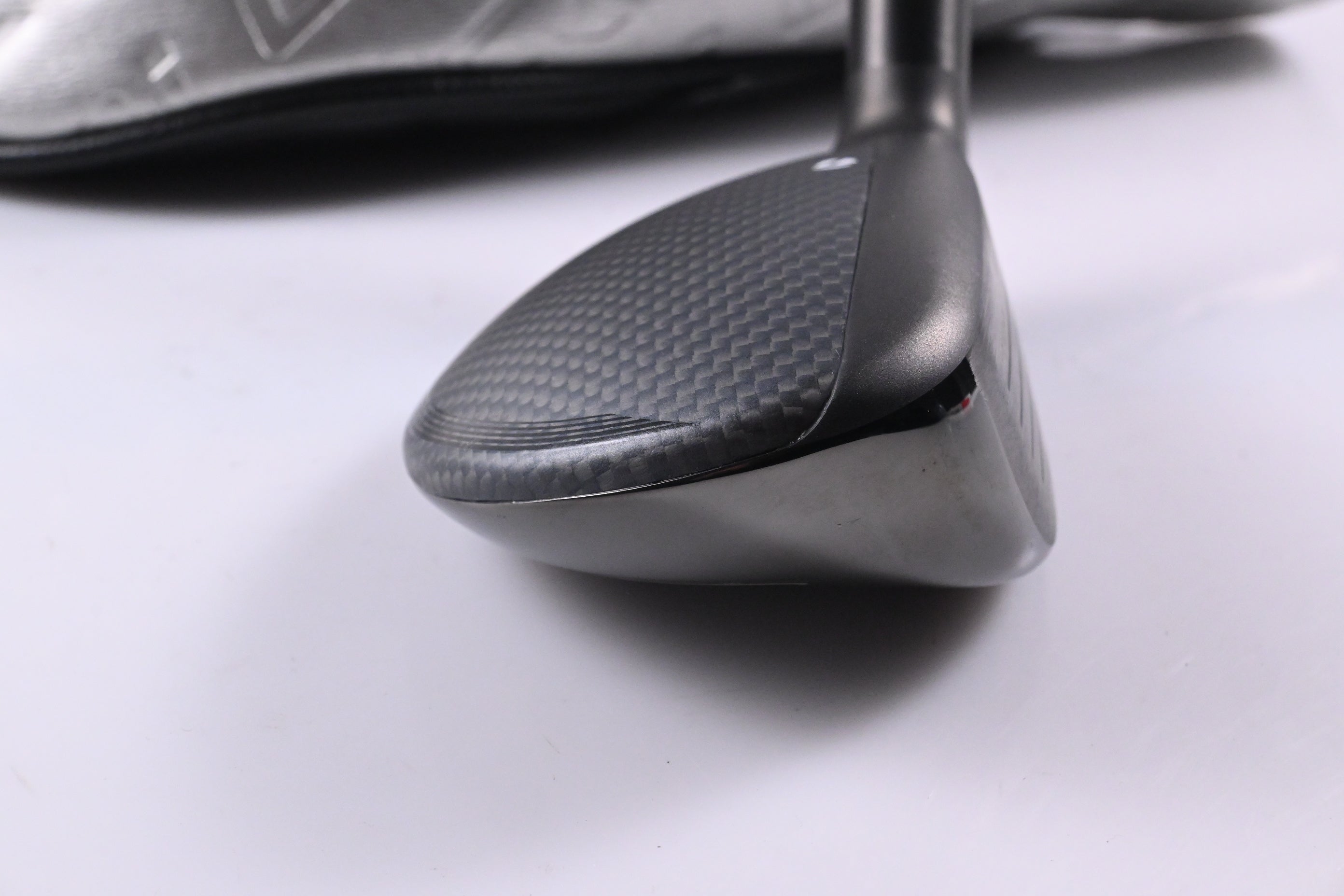 Taylormade Qi35 #3 Hybrid / 19 Degree / Stiff Flex Ventus Blue 7 HB Shaft