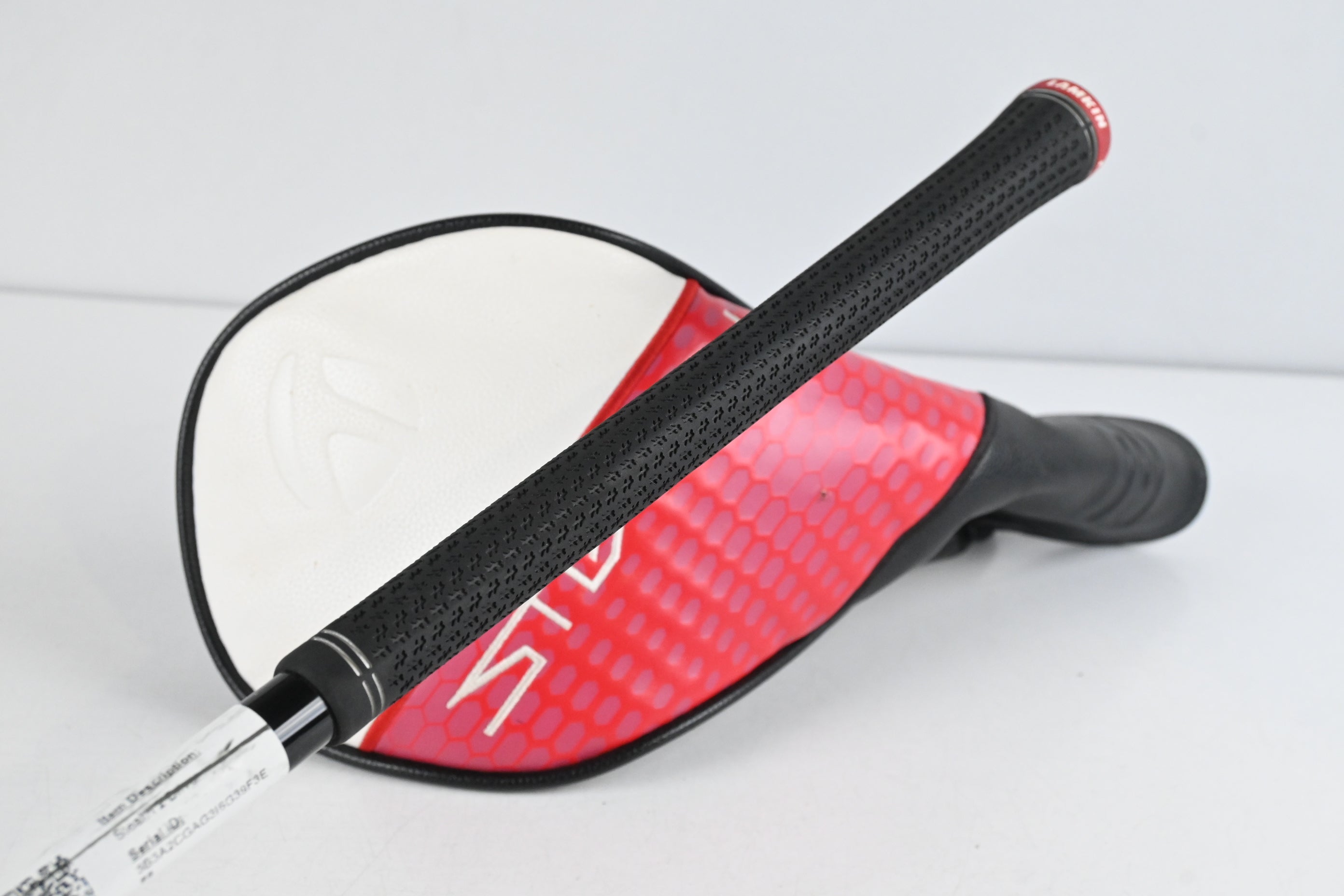 Taylormade Stealth 2 Driver / 10.5 Degree / Regular Flex Fujikura Ventus Red 5
