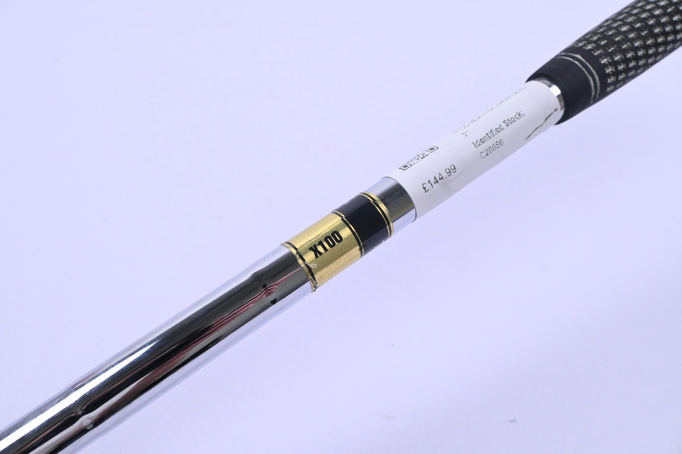 Miura Tour Forged Lob Wedge / 59 Degree / X-Flex Dynamic Gold Shaft