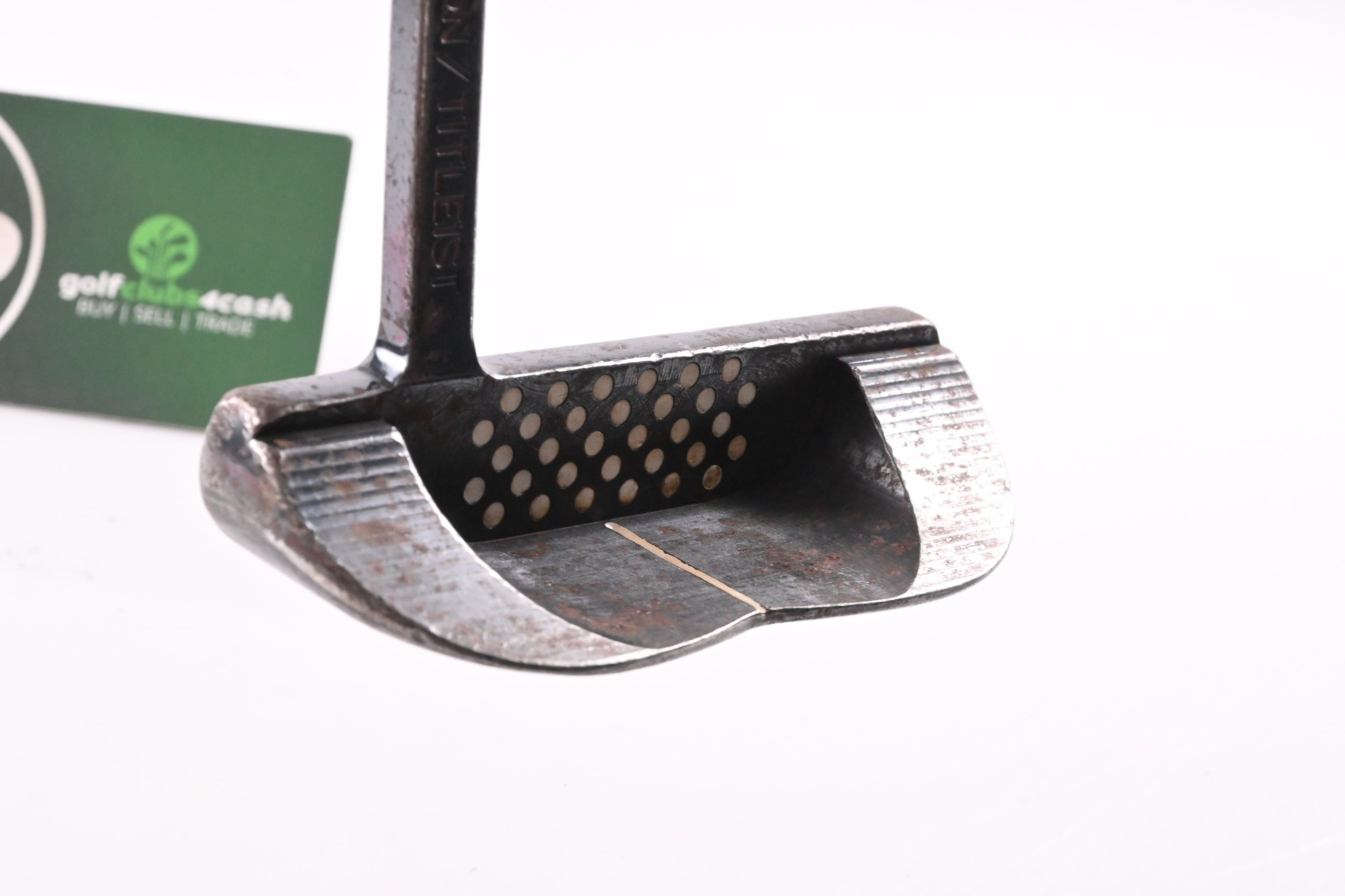 Scotty Cameron Teryllium TeI3 Del Mar Two Putter / 35 Inch