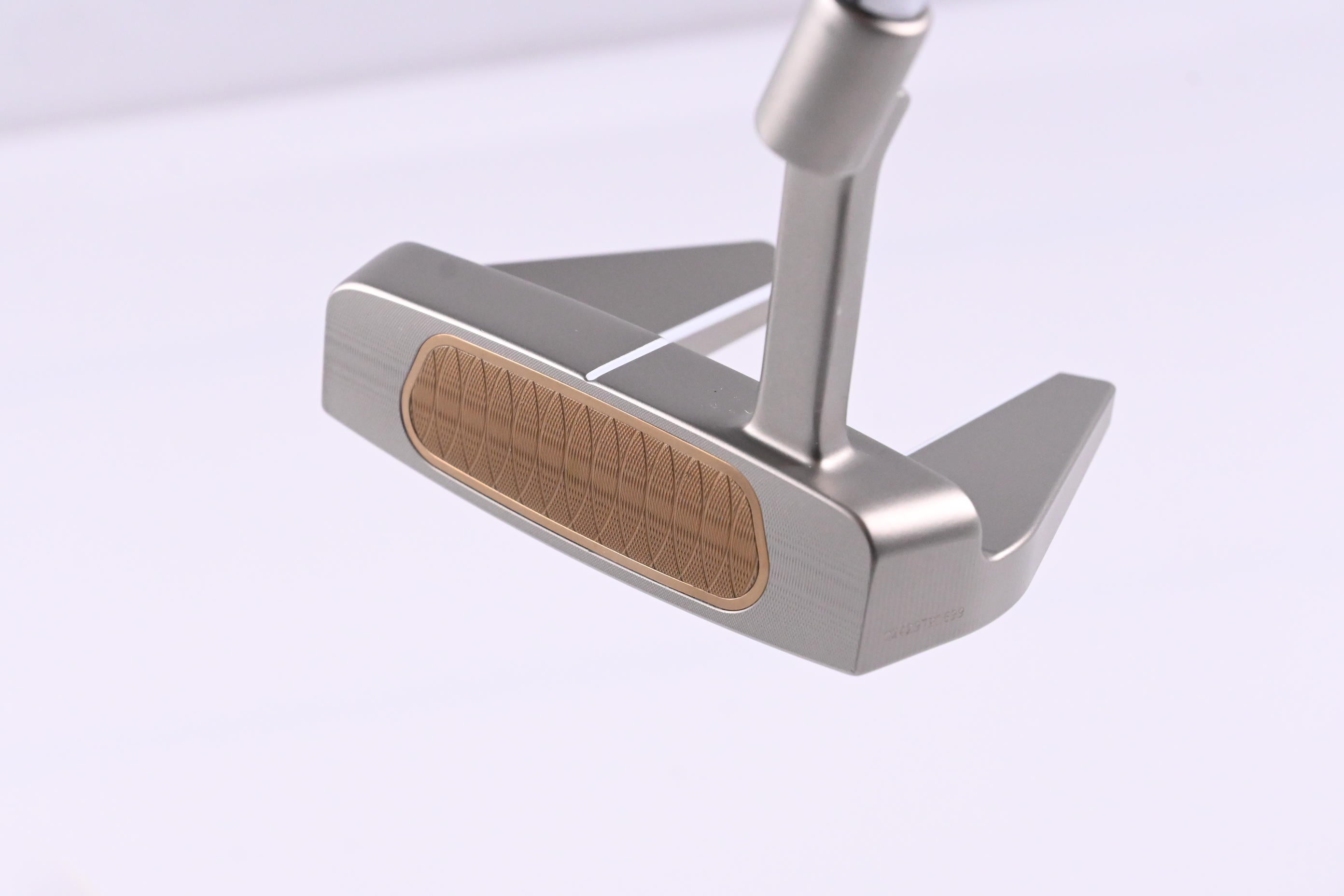 Odyssey AI-One Milled Silver Seven T CH Putter / 35 Inch