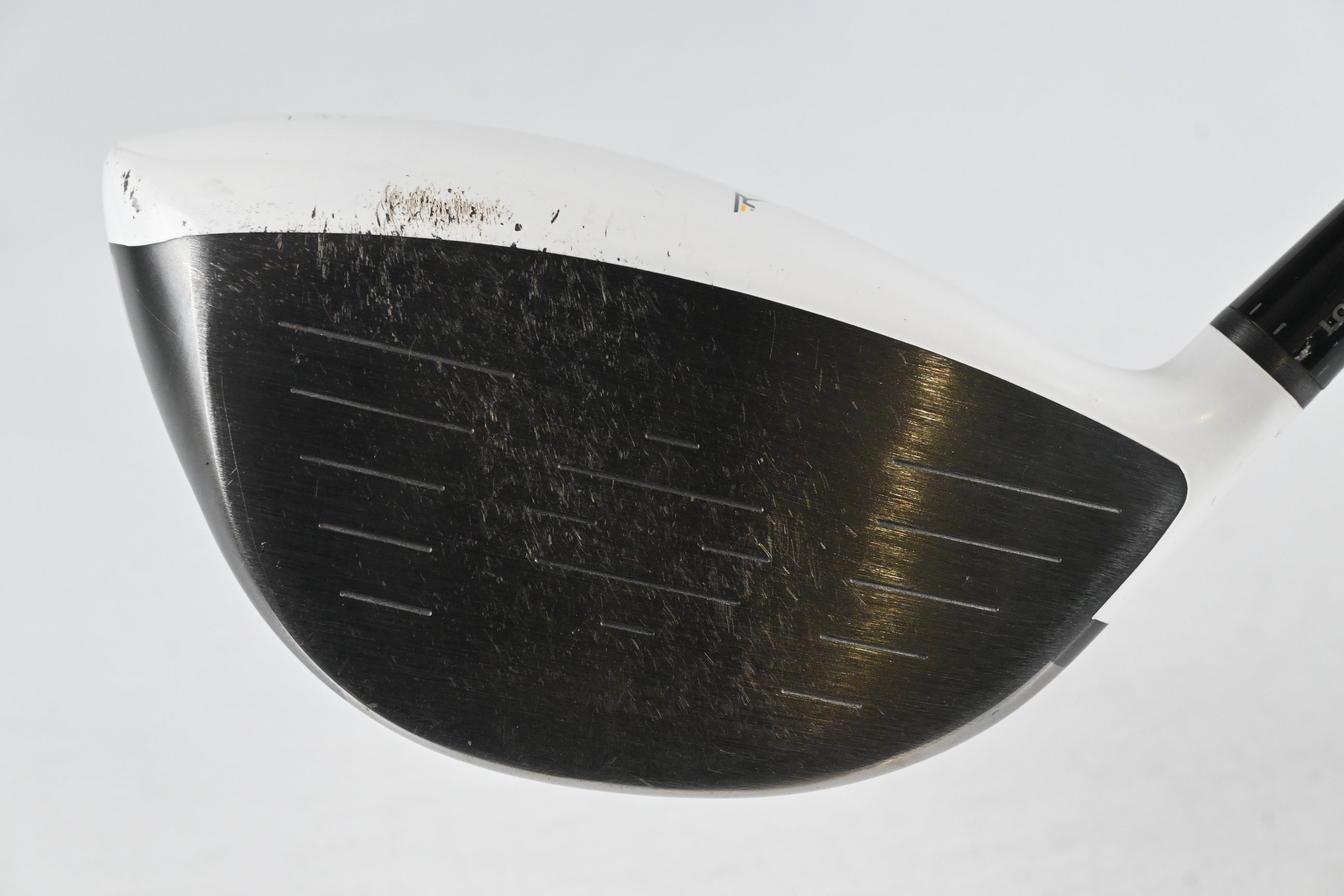 Taylormade RBZ Stage 2 Driver / 10.5 Degree / Regular Flex Rocketfuel 50 Shaft