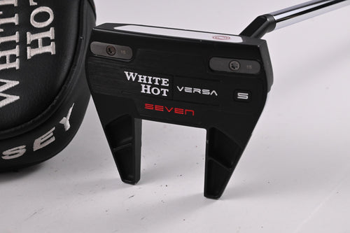 Odyssey White Hot Versa Seven Putter / 34 Inch