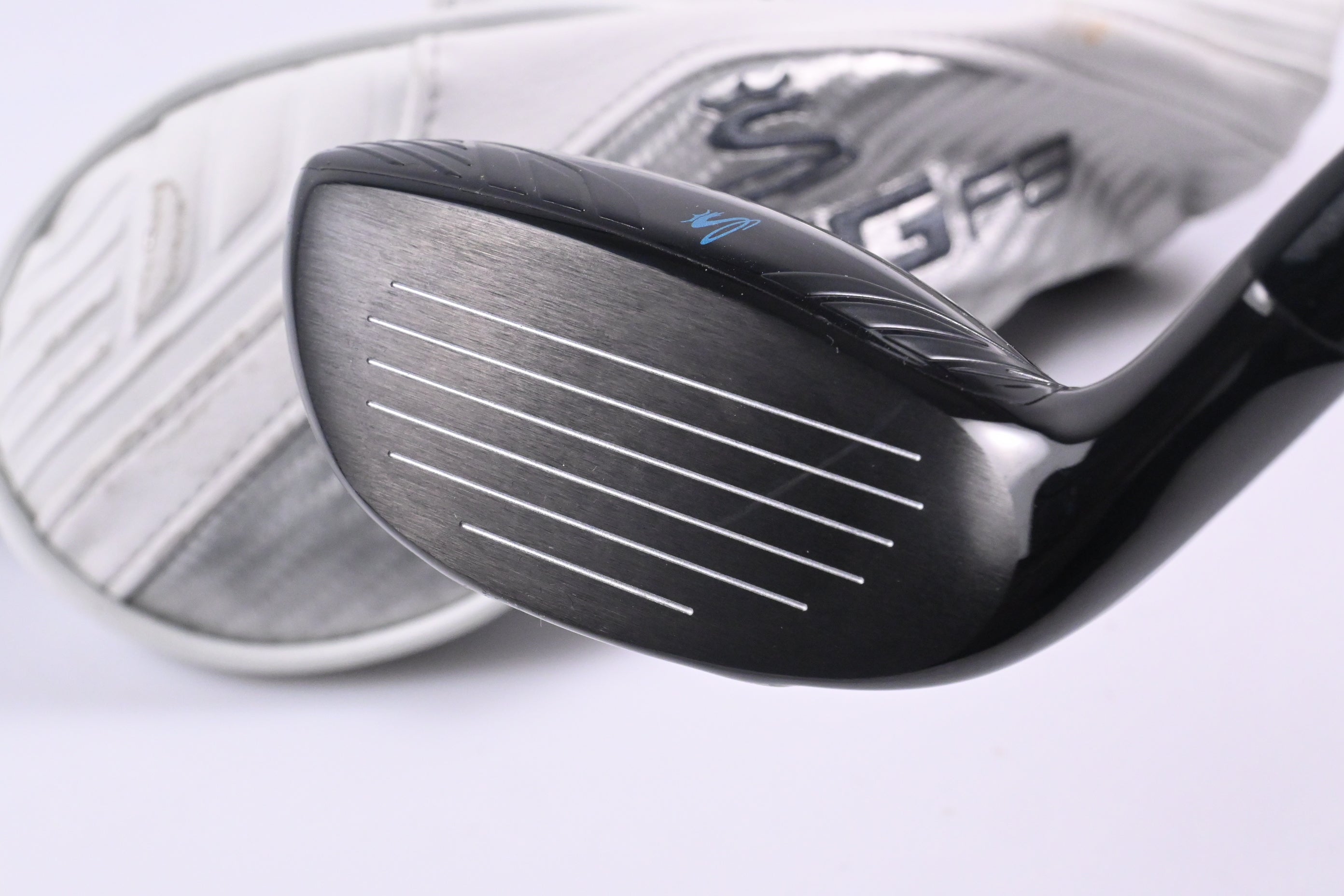 Ladies Cobra King F8 #6 Hybrid / 28 Degree / Ladies Flex Aldila Rogue Pro 60