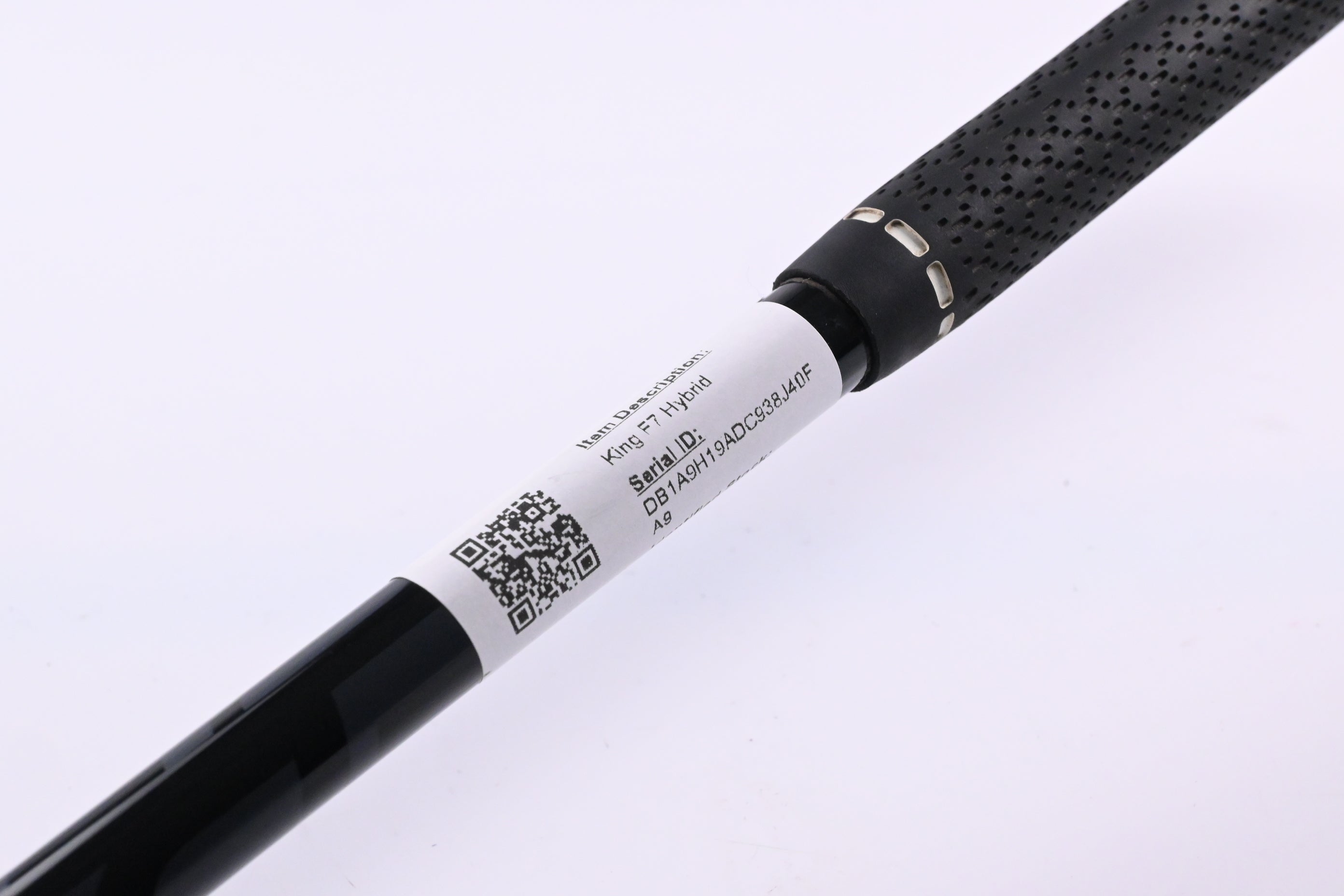 Cobra King F7 #3-4 Hybrid / 19-22 Degree / Regular Flex Fujikura Pro 75 Shaft