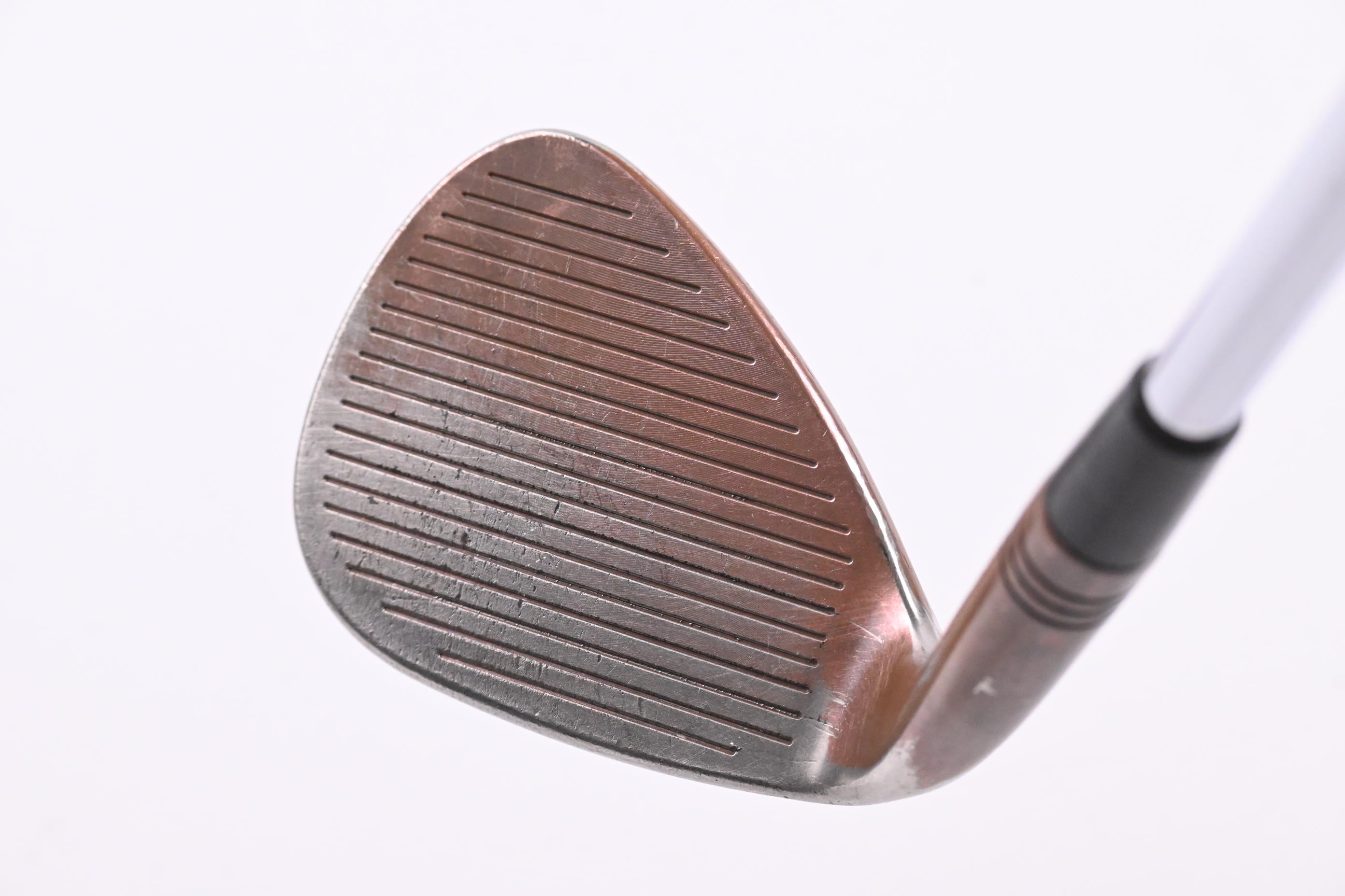 Taylormade Hi-Toe Lob Wedge / 58 Degree / Wedge Flex KBS Hi-Rev 115 Shaft
