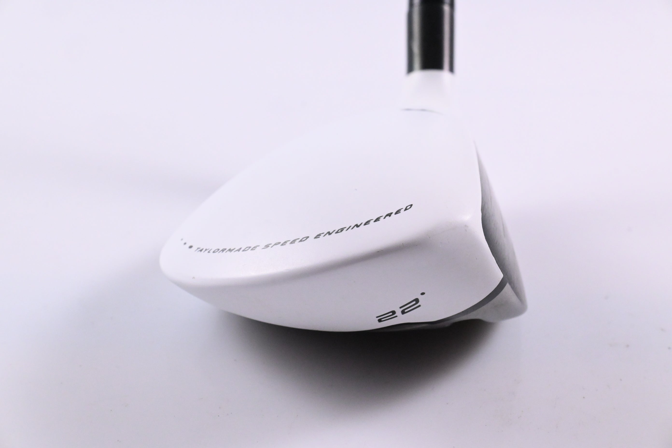 Taylormade RBZ #4 Hybrid / 22 Degree / Regular Flex Taylormade RBZ 65 Shaft