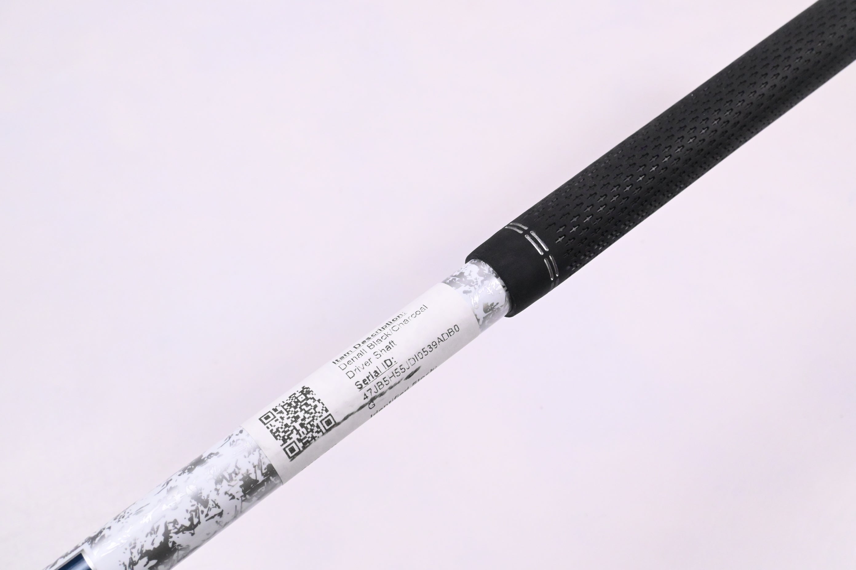 Project X Denali Charcoal 60 Driver Shaft / Stiff Flex / Callaway 2nd Gen