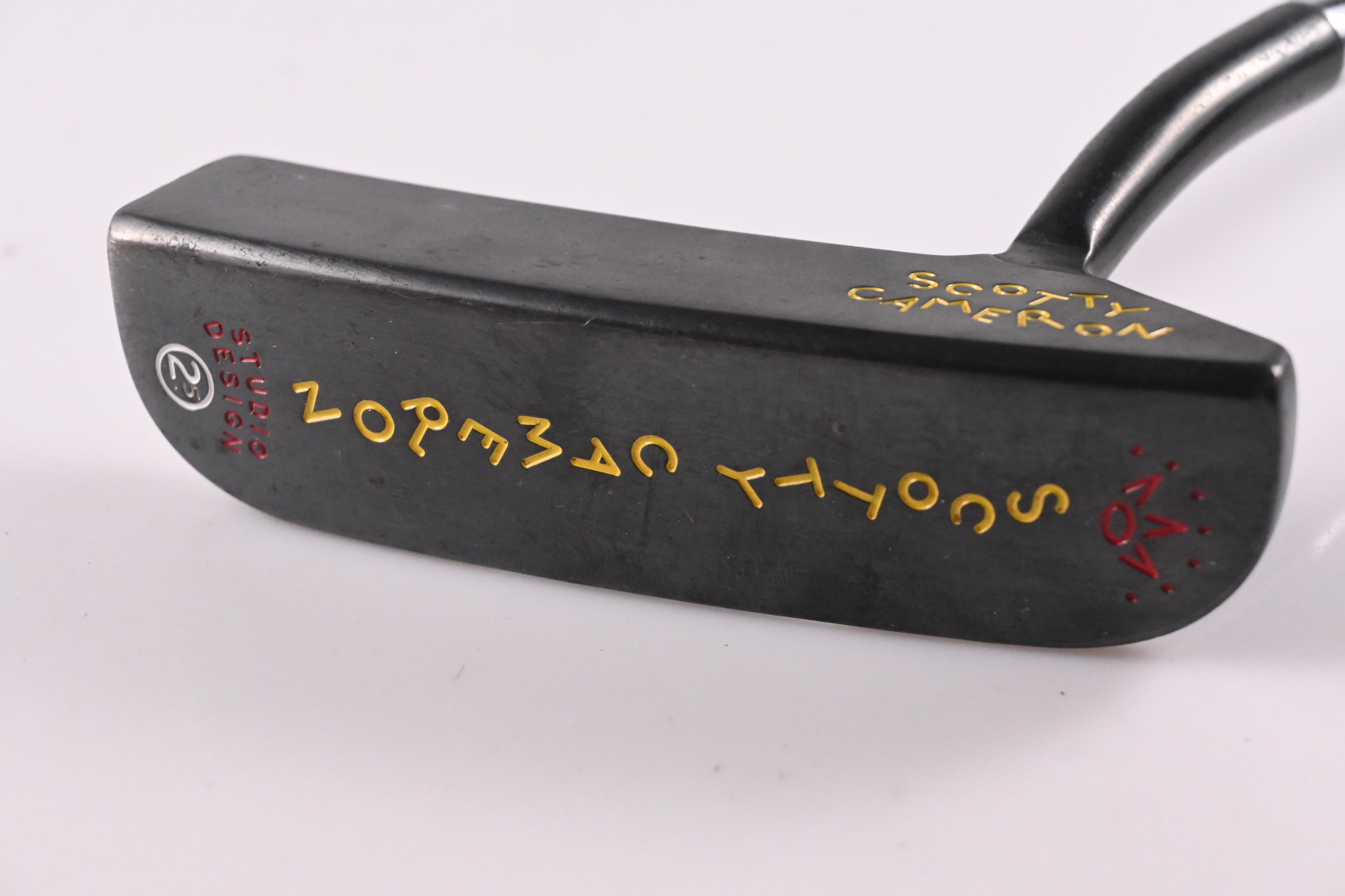 Scotty Cameron Studio Design 2.5 Putter / 35 Inch