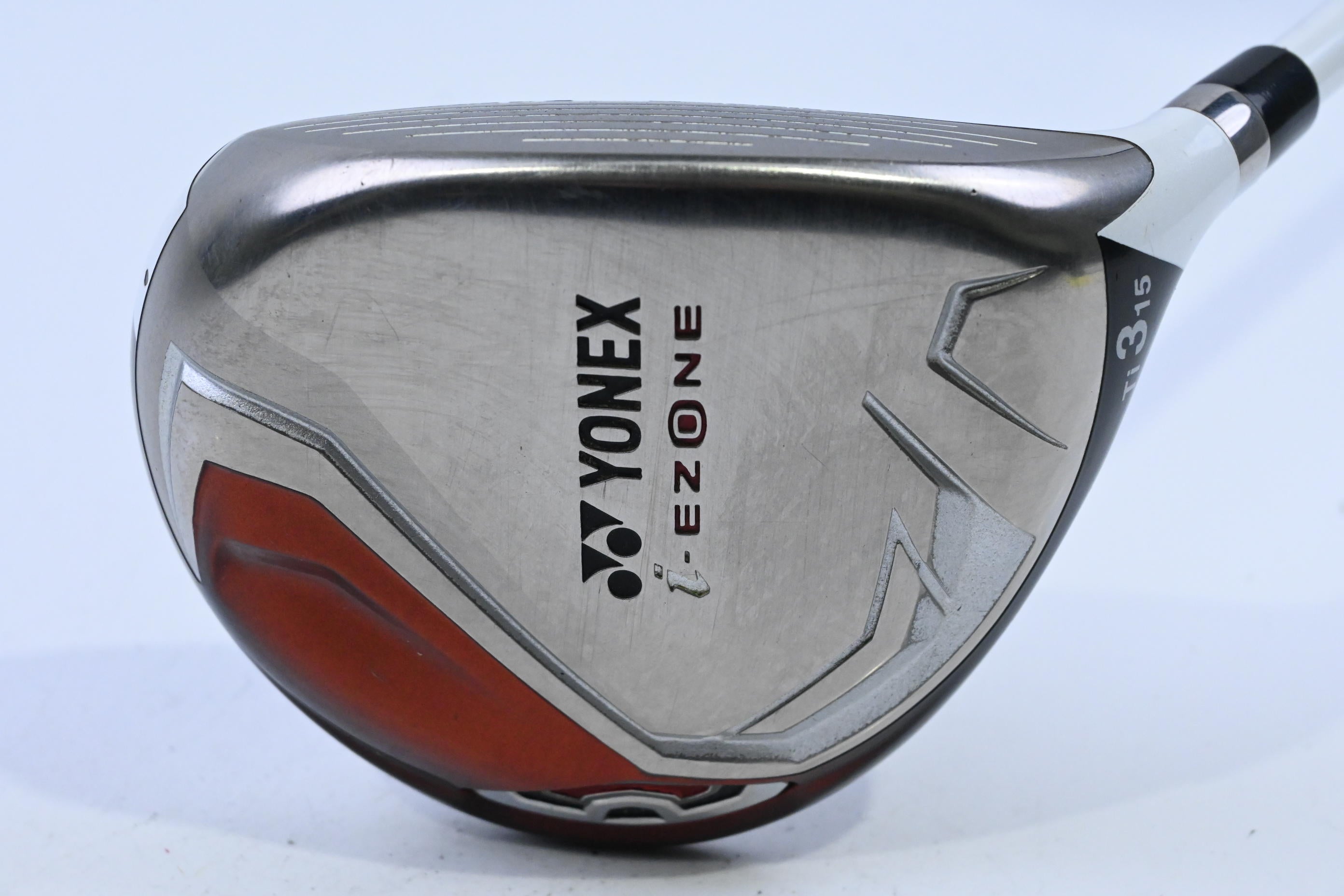 Yonex i-Ezone #3 Wood / 15 Degree / Regular Flex Yonex NST300 EX Shaft
