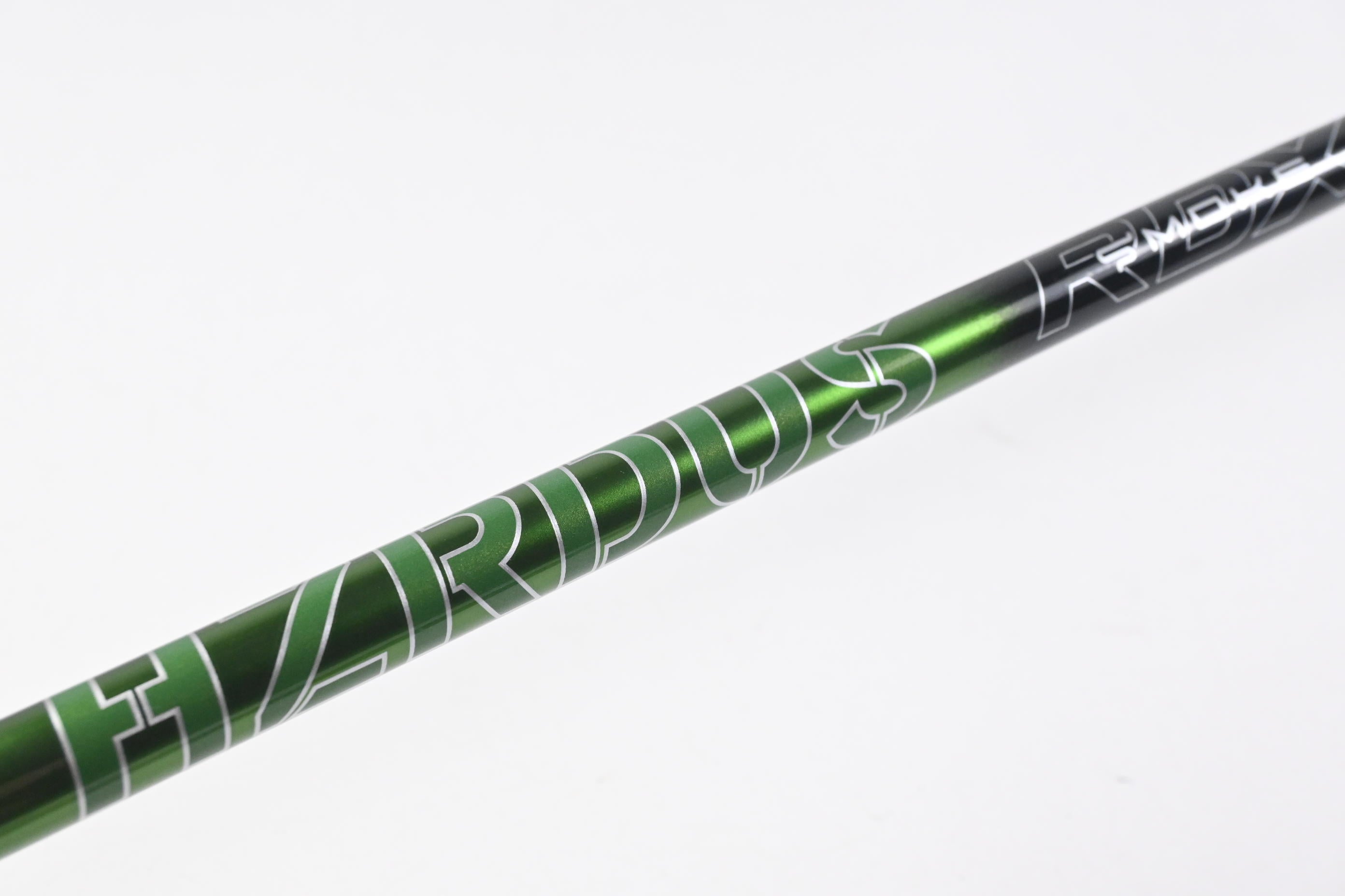 Project X Hzrdus Smoke Green RDX 65 Driver Shaft / Stiff Flex / Mizuno
