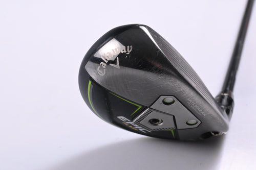 Callaway Epic Flash #3 Hybrid / 18 Degree / Stiff Flex Tensei AV White 70 Shaft