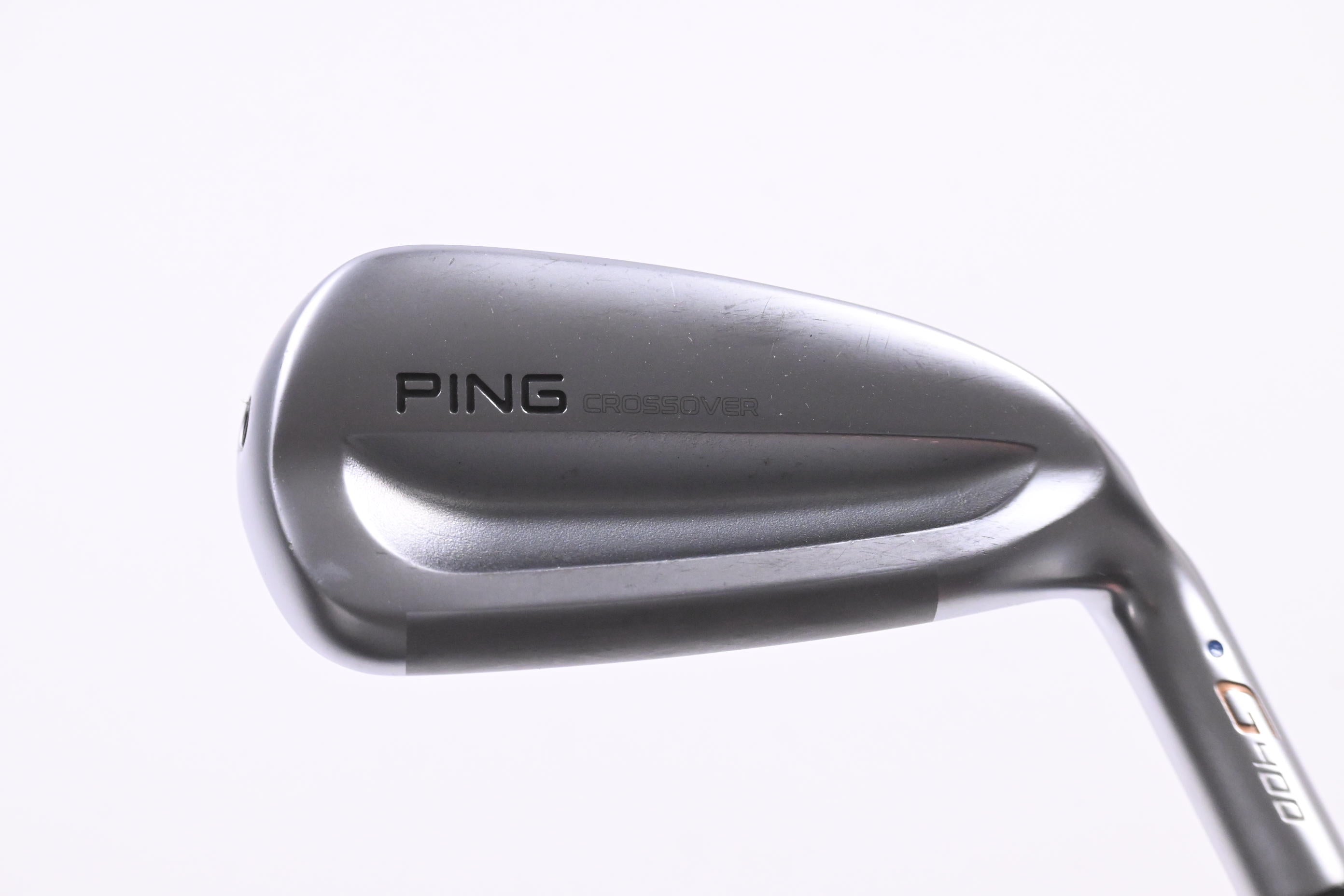 Ping G400 Crossover #4 Hybrid / 20.5 Degree / Stiff Flex Ping Alta CB 70