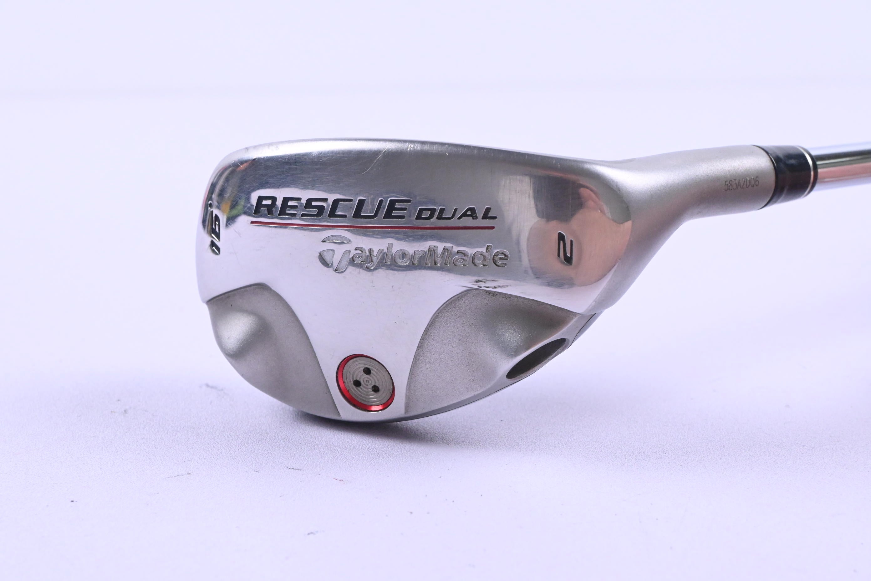 Taylormade Rescue Dual #2 Hybrid / 16 Degree / Stiff Flex Taylormade Hybrid-Lite