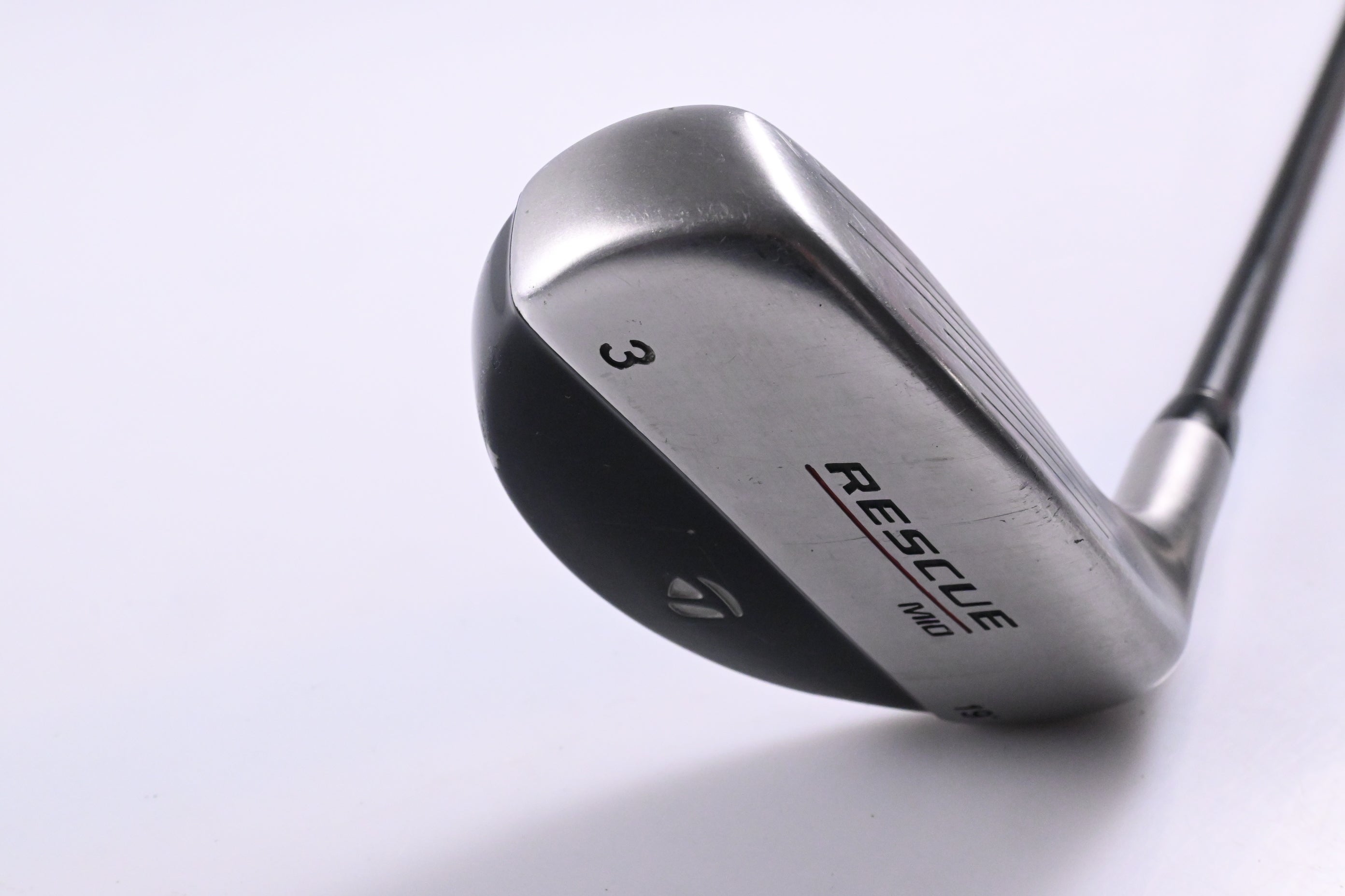 Taylormade Rescue Mid #3 Hybrid / 19 Degree / Regular Flex UG65 Shaft