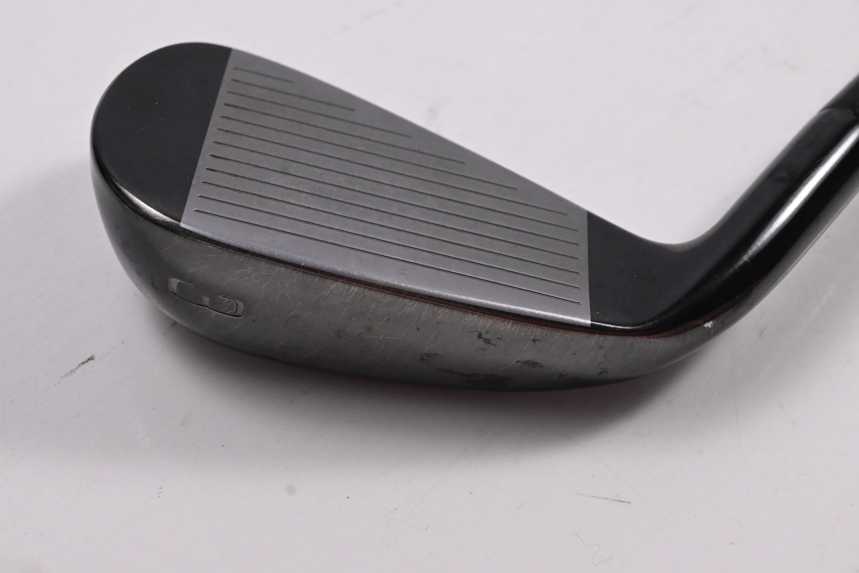Mizuno Pro Fli Hi #3 Iron / 19 Degree / Stiff Flex HZRDUS Smoke RDX Black 80