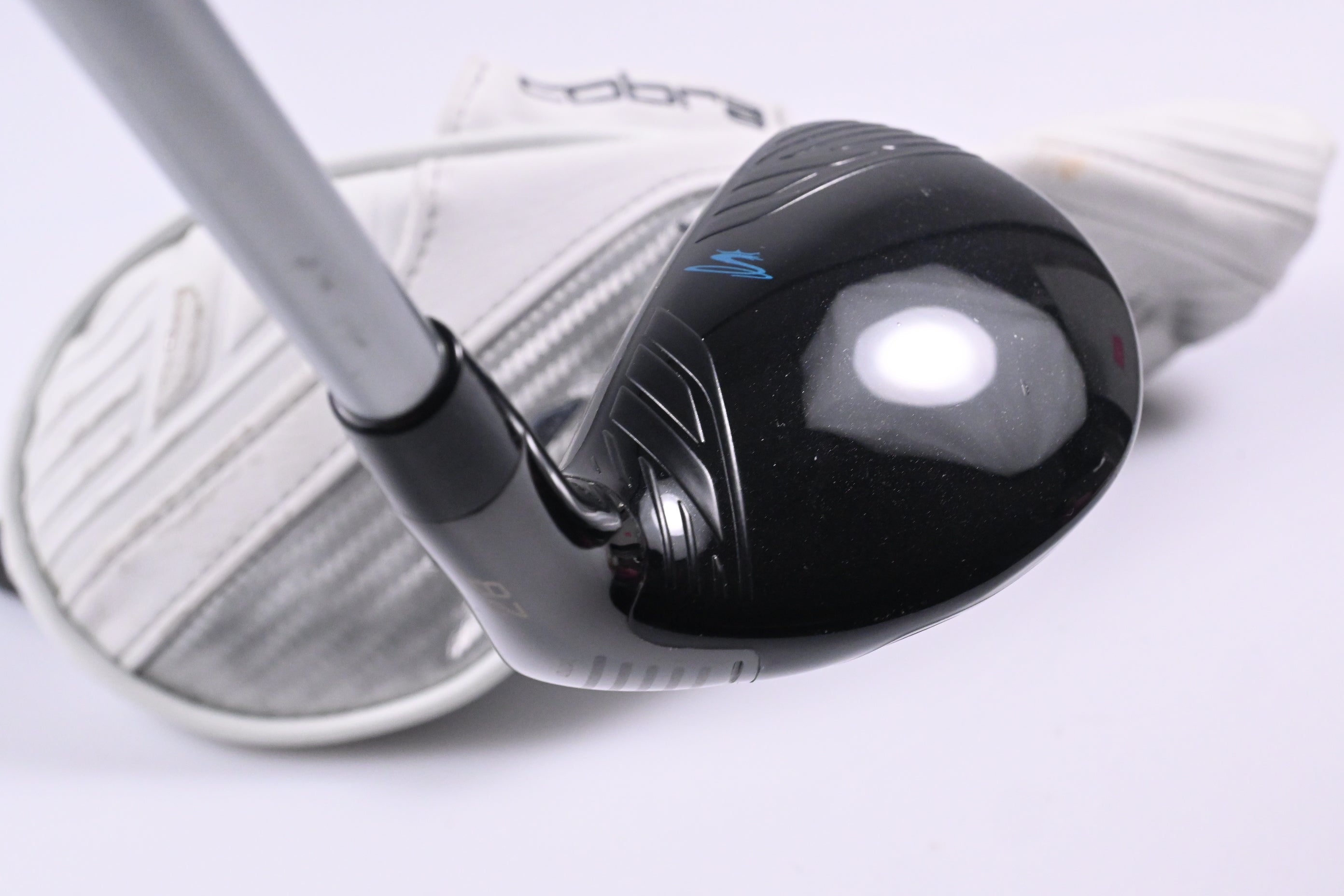 Ladies Cobra King F8 #6 Hybrid / 28 Degree / Ladies Flex Aldila Rogue Pro 60