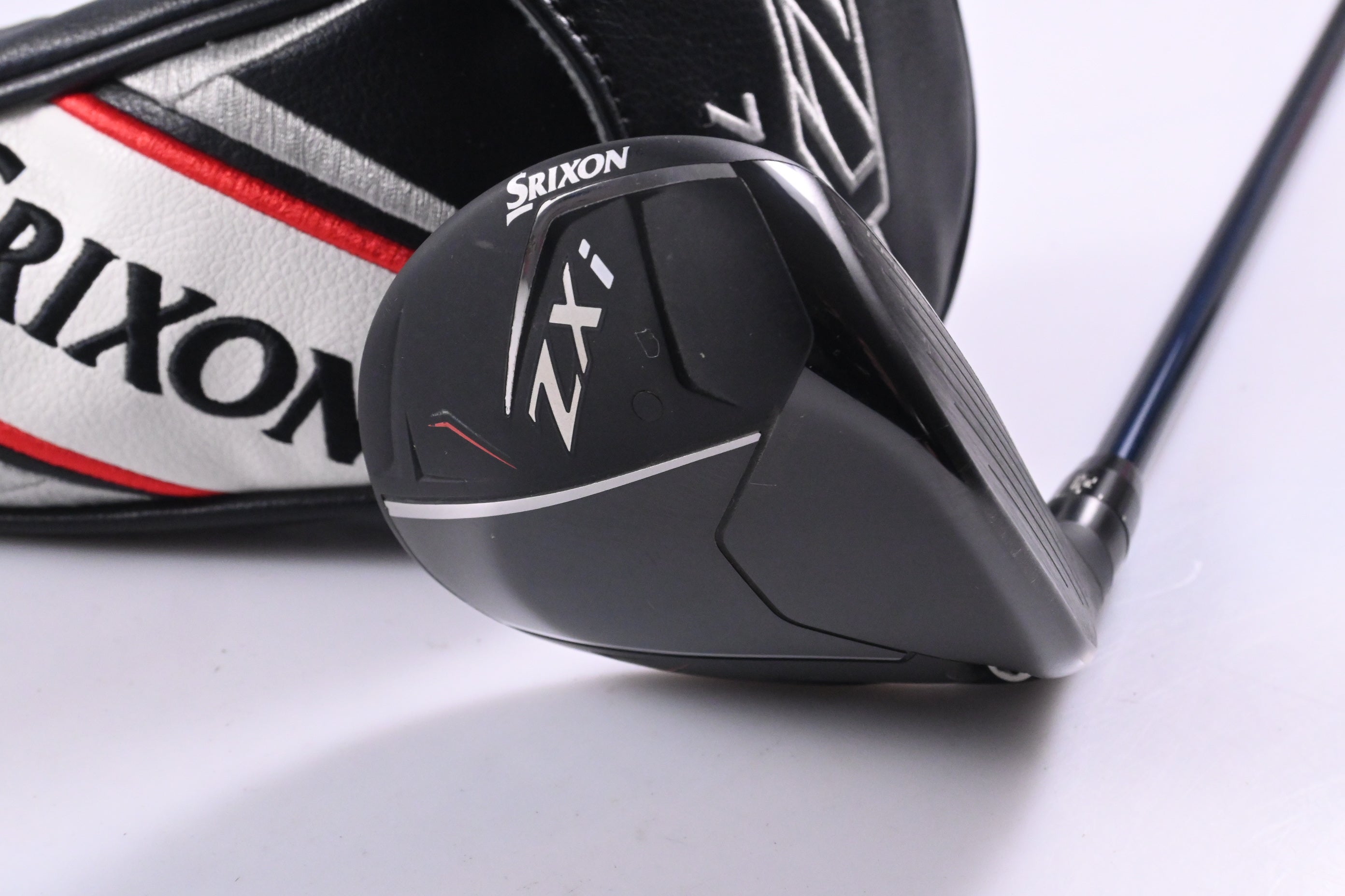 Srixon ZXi #7 Wood / 21 Degree / Regular Flex Fujikura Ventus TR Blue 6 Shaft