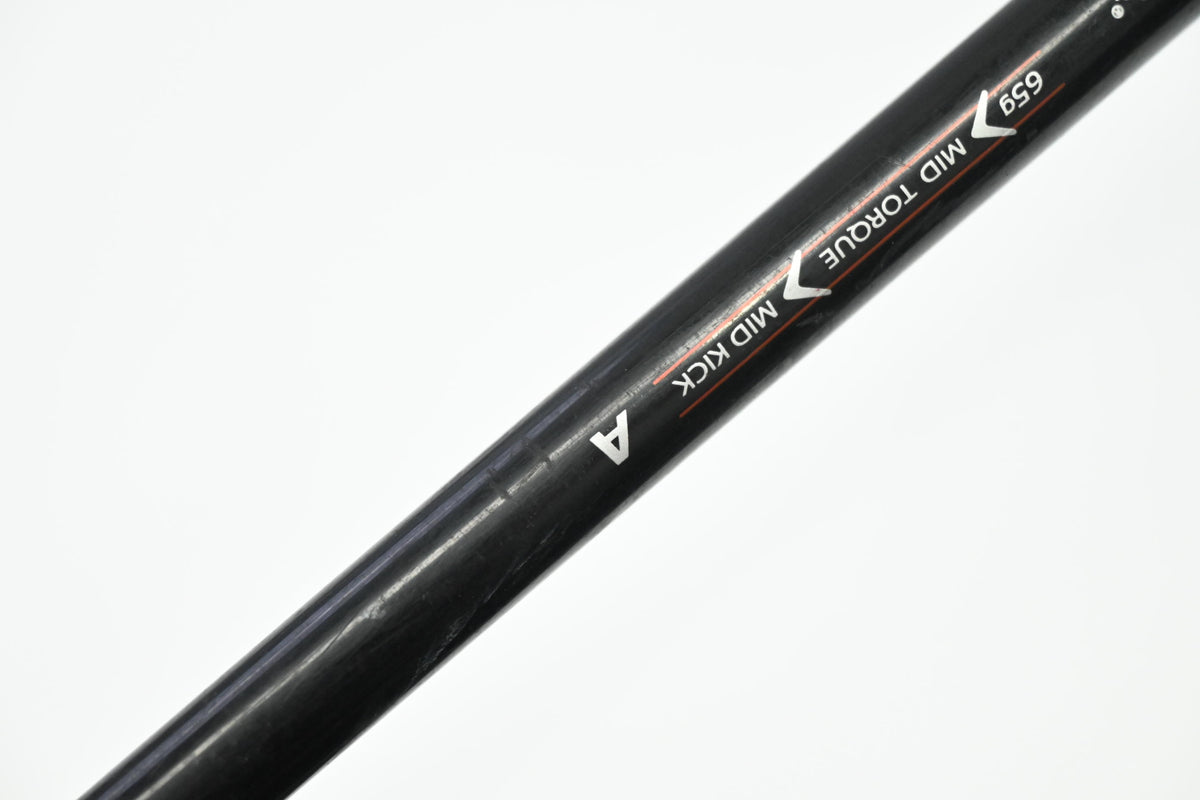 Callaway FT #6 Iron / Senior Flex Callaway 65 Shaft