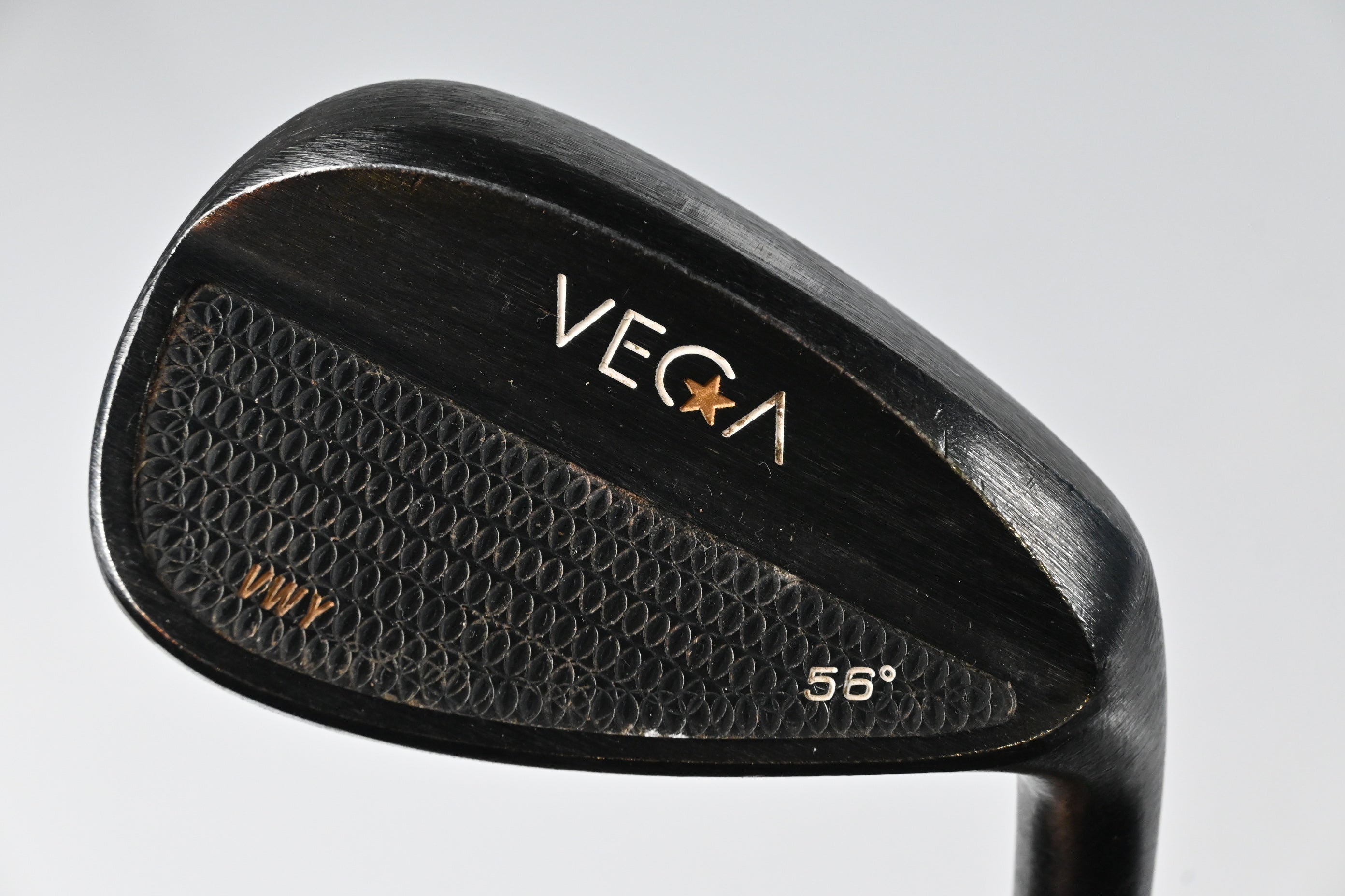 Vega VWY Sand Wedge / 56 Degree / Stiff Flex KBS Tour Lite Shaft