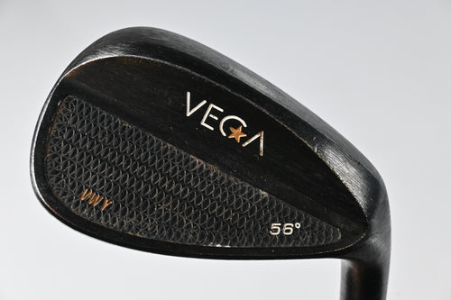 Vega VWY Sand Wedge / 56 Degree / Stiff Flex KBS Tour Lite Shaft