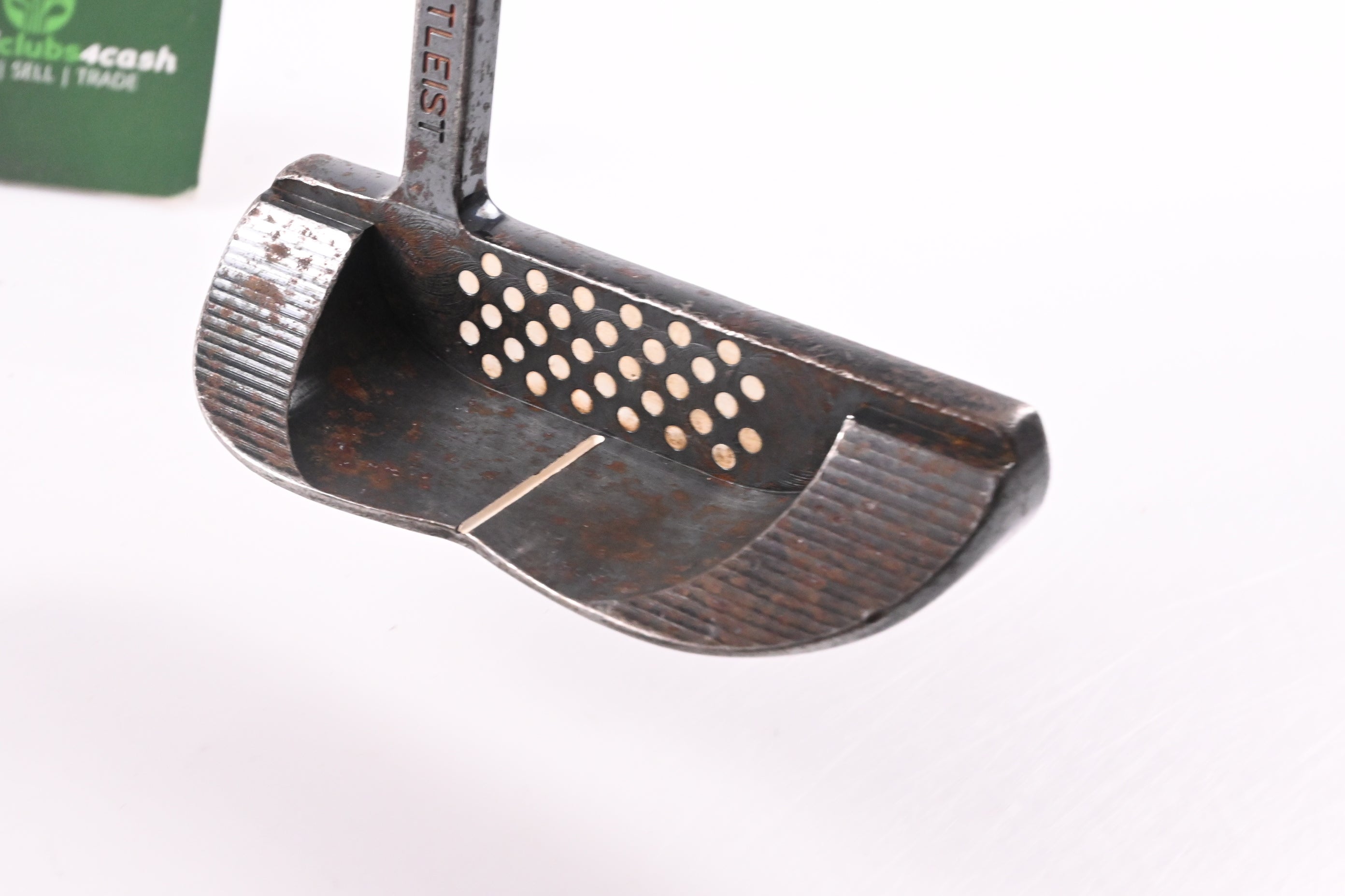Scotty Cameron Teryllium TeI3 Del Mar Two Putter / 35 Inch