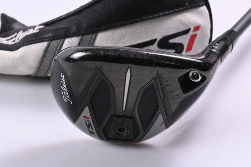 Titleist TSi1 #5 Hybrid / 23 Degree / Stiff Flex HZRDUS Smoke Black 90 Shaft