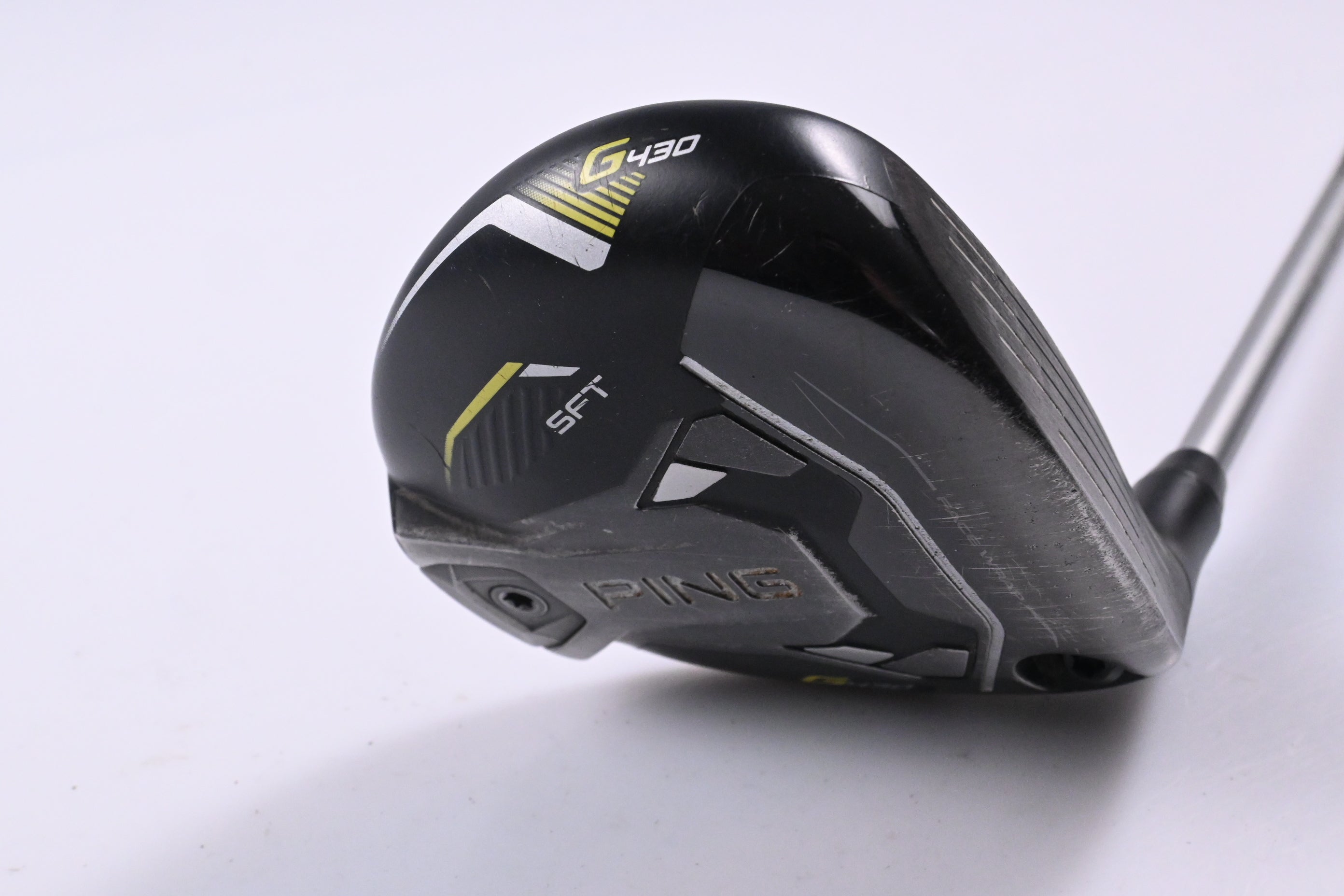 Ping G430 SFT #5 Wood / 19 Degree / Senior Flex Ping Alta Quick 35 Shaft