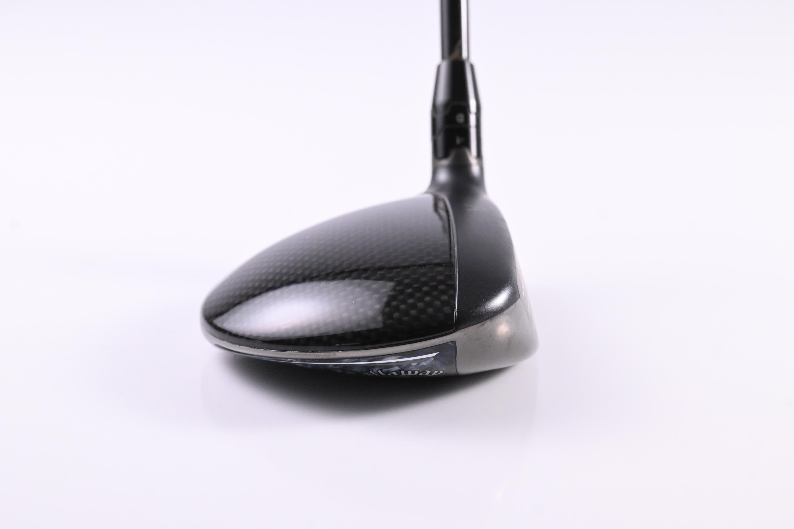 Callaway Paradym Ai Smoke Max #3 Wood / 15 Degree / Stiff Flex Denali Black 70