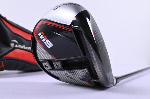 TaylorMade M5 Driver / 10.5 Degree / Regular Flex Accra FX 2.0 250 Shaft