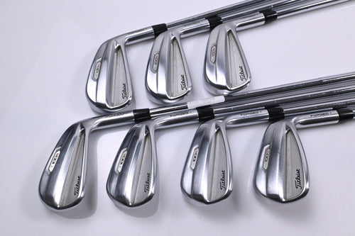 Titleist T100.S 2021 Irons / 4-PW / X-Flex True Temper AMT Tour White X100