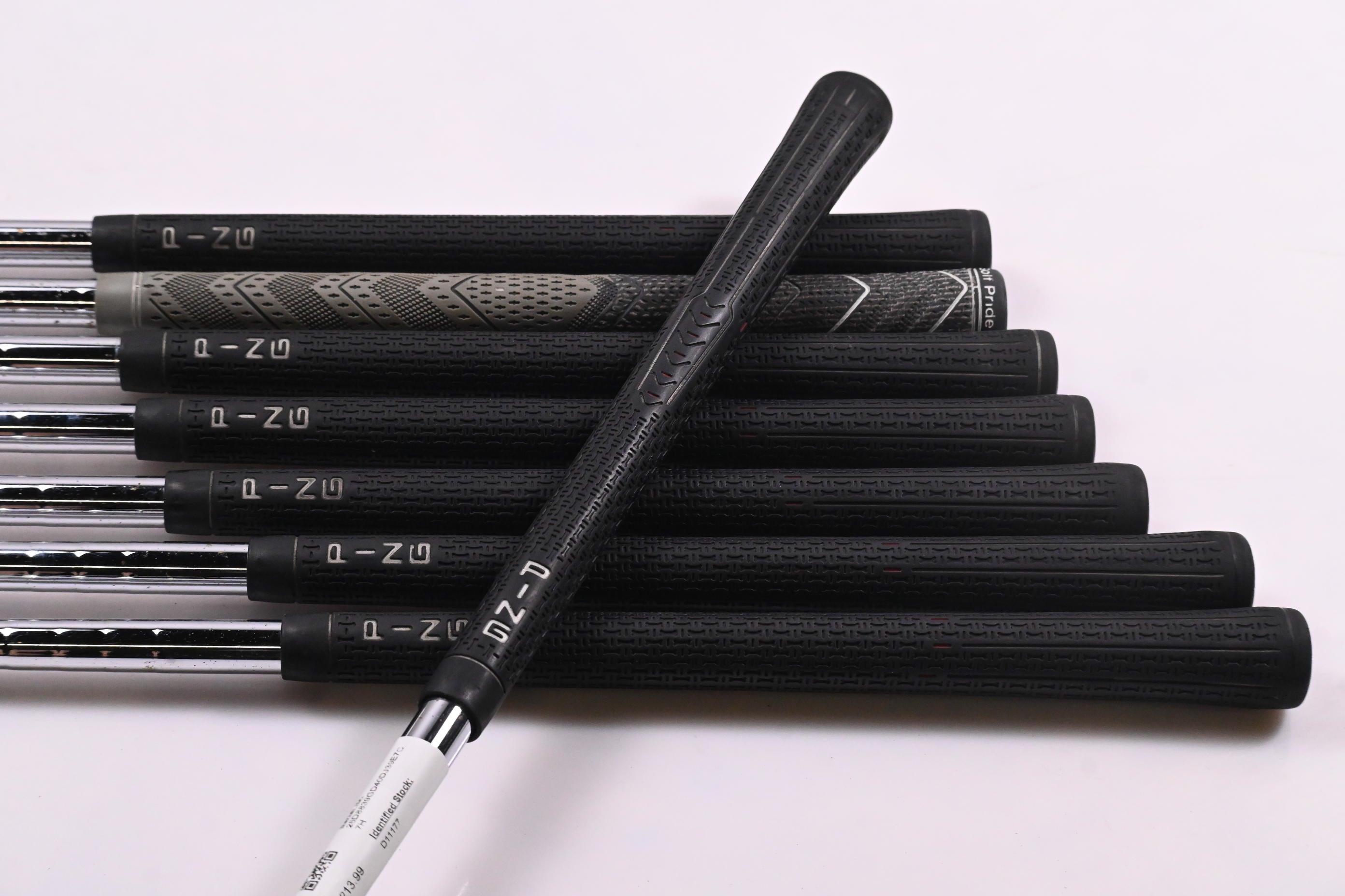 Ping G15 Irons / 4-SW / Regular Flex Ping Shafts