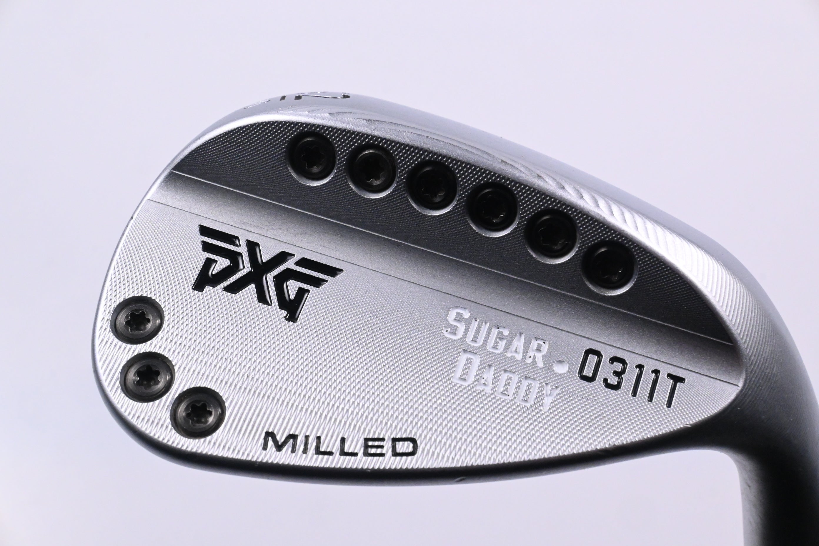 PXG 0311 Milled Sugar Daddy Gap Wedge / 52 Degree / Regular Flex N.S.Pro 850GH