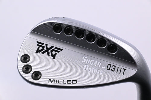 PXG 0311 Milled Sugar Daddy Gap Wedge / 52 Degree / Regular Flex N.S.Pro 850GH