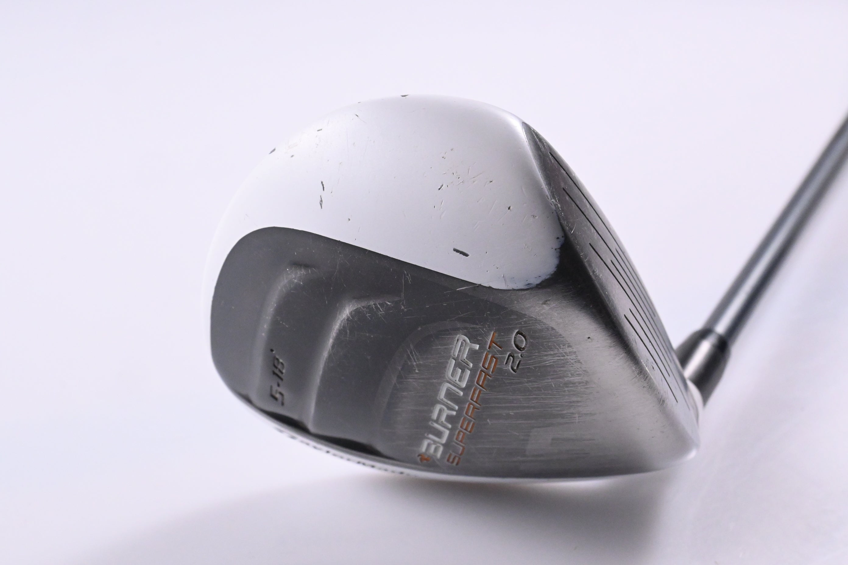 Taylormade Burner Superfast 2.0 #5 Wood / 18 Degree / Regular Flex Taylormade