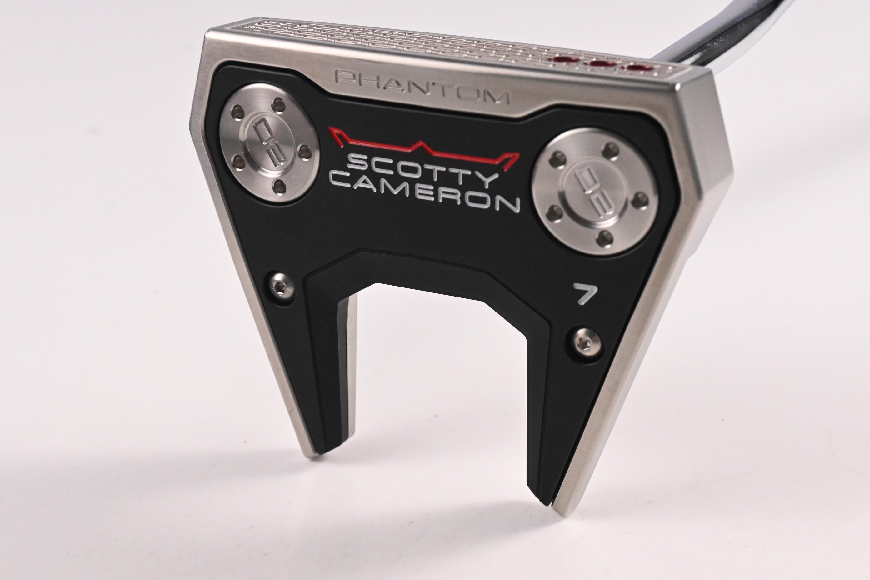 Scotty Cameron 2026 Phantom #7 Putter / 33 Inch