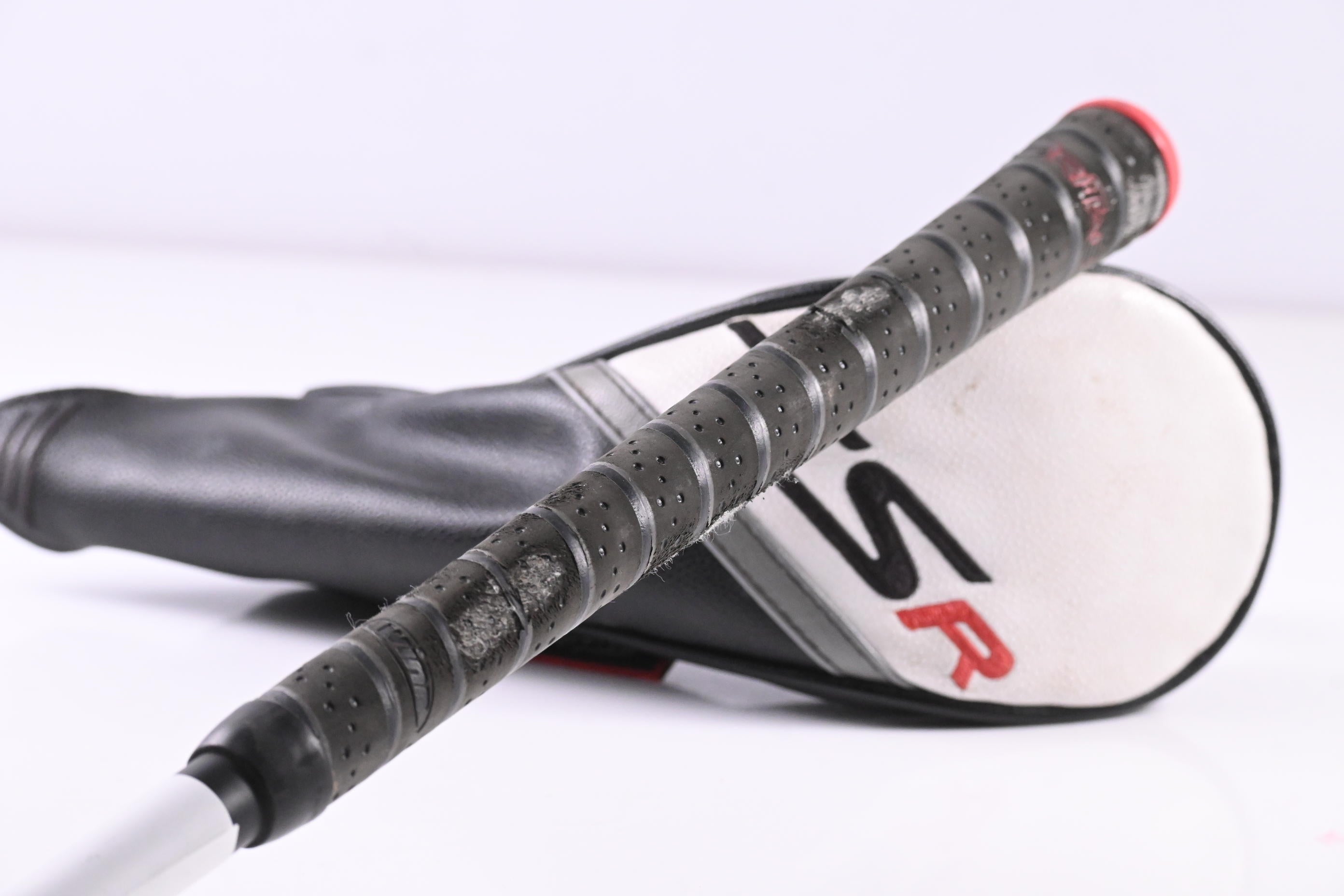 Titleist TSR2 #4 Hybrid / 21 Degree / Regular Flex Hzrdus Gen 4 Red CB 60 Shaft