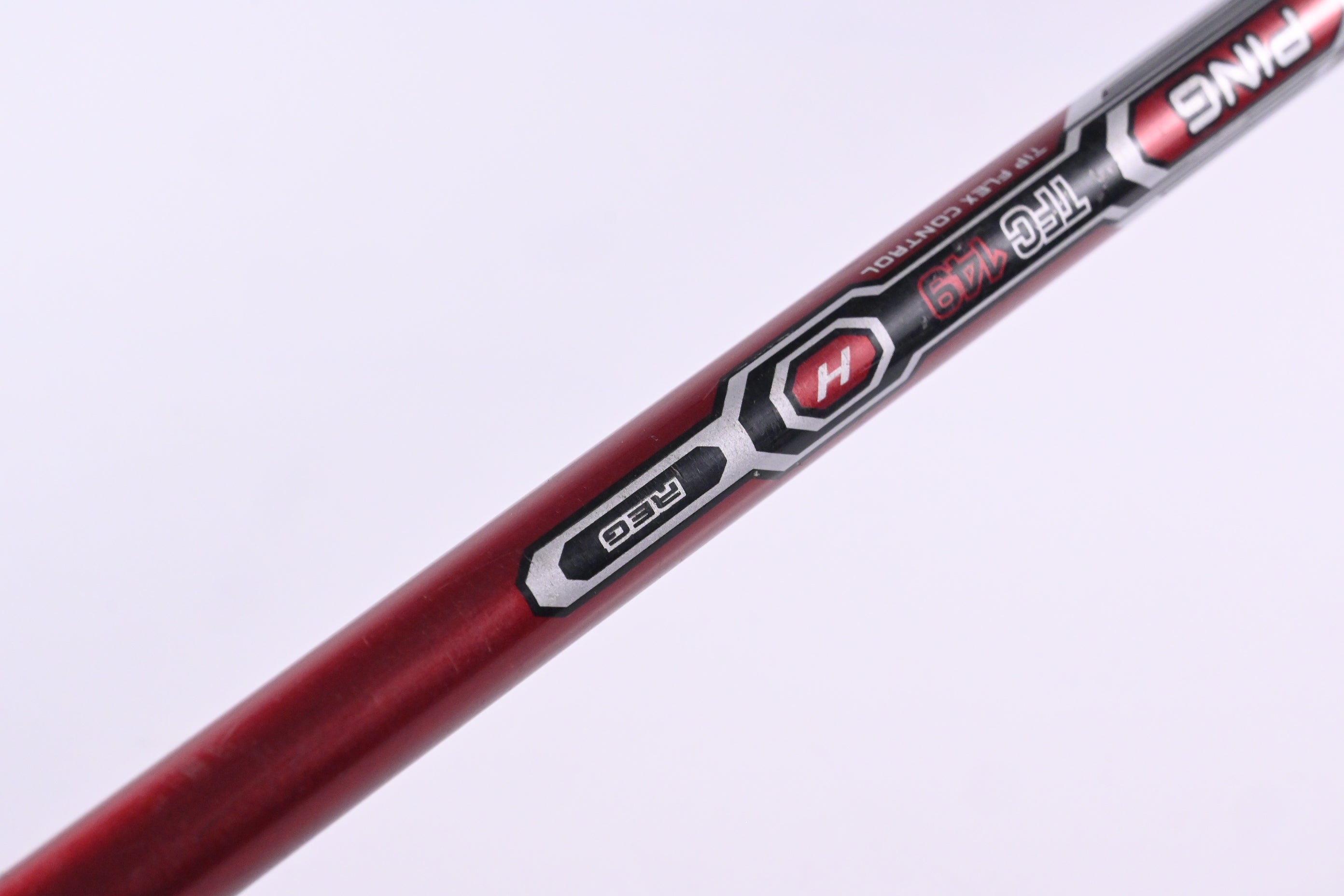 Ping G15 #2 Hybrid / 17 Degree / Regular Flex Ping TFC 149 Shaft