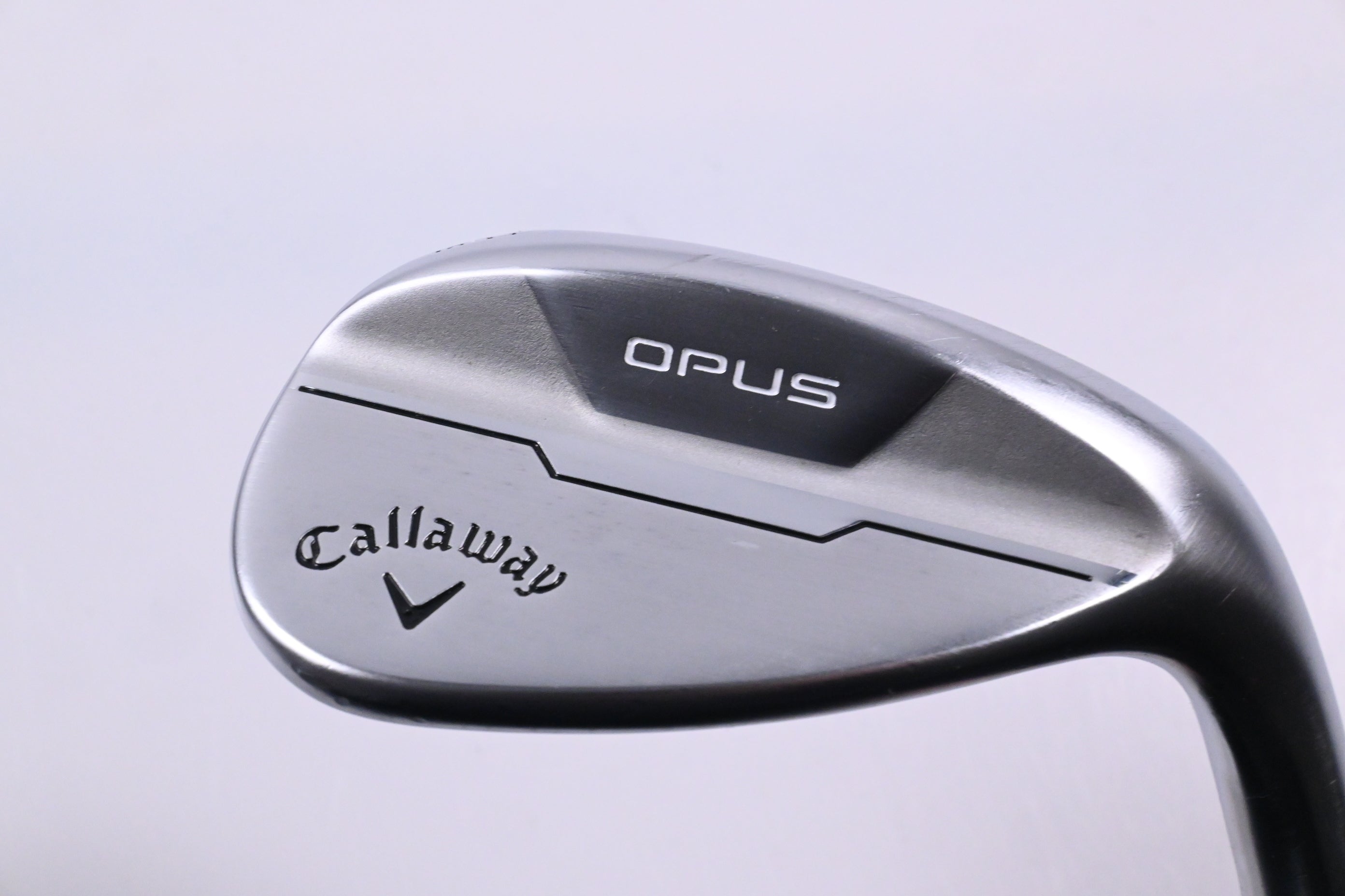 Callaway Opus Lob Wedge / 60 Degree / Wedge Flex Recoil DART 50 Shaft